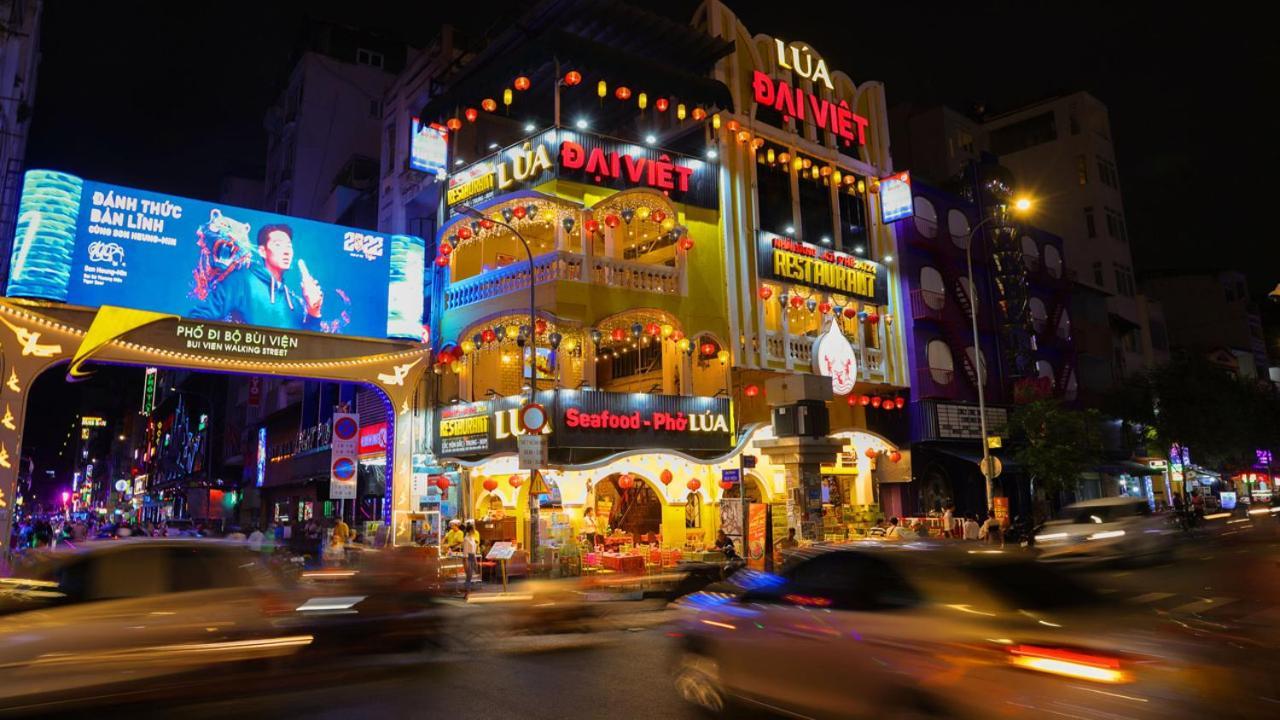 Aparthotel Hao Tin Ben Thanh - *