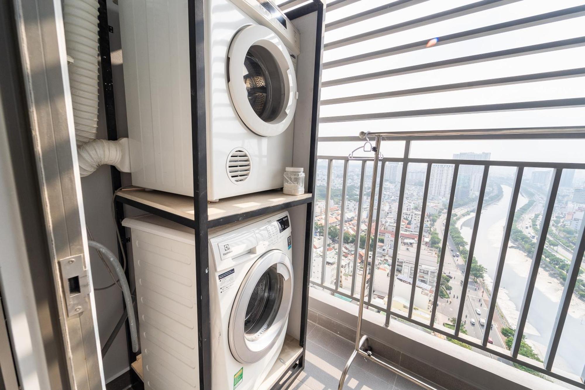 Apartment Goby In Rivergate Luxury - Near Ben Thanh Market *