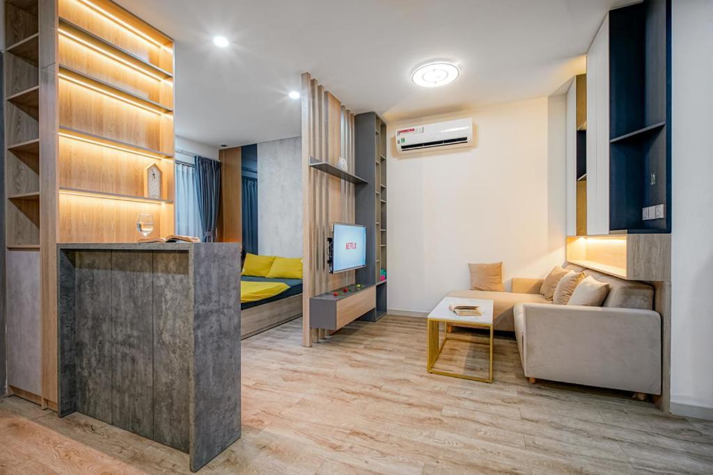Residenza Condonium - D1mension & Zenity Tower, Sg's Heart & Gym, Pool Bandar Ho Chi Minh