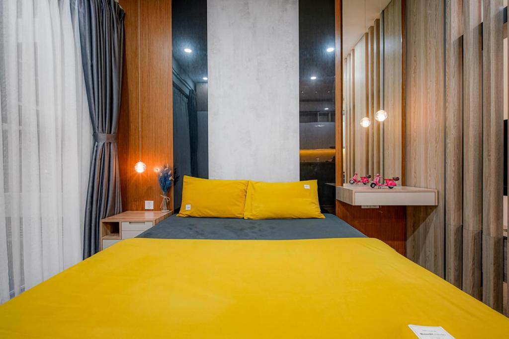 Pangsapuri Residenza Condonium - D1mension & Zenity Tower, Sg's Heart & Gym, Pool *