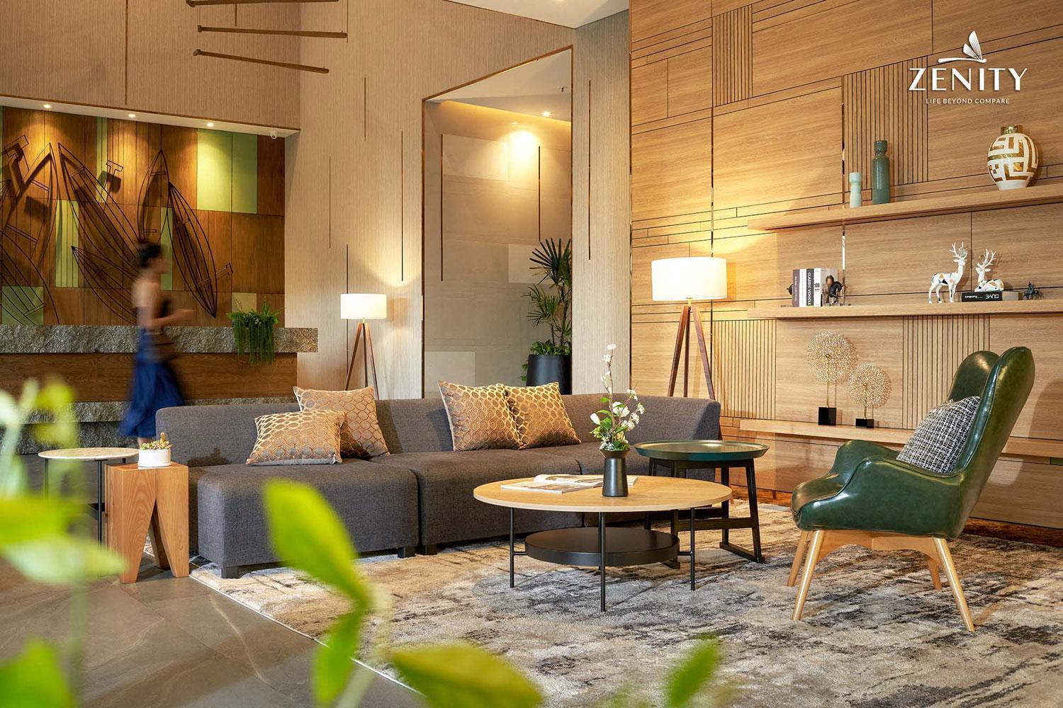 Residenza Condonium - D1mension & Zenity Tower, Sg's Heart & Gym, Pool Bandar Ho Chi Minh