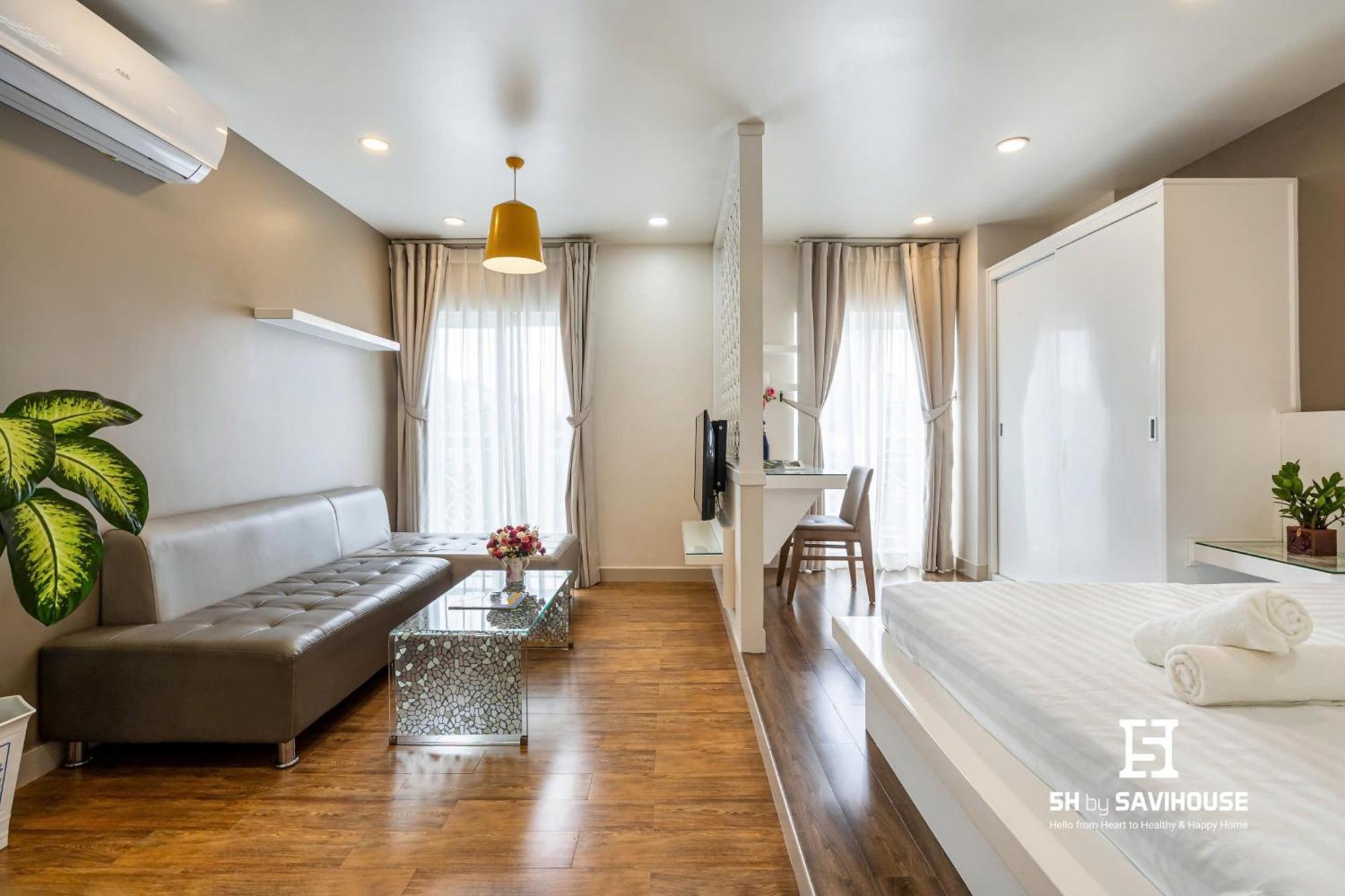 Saigon Huch Apartment