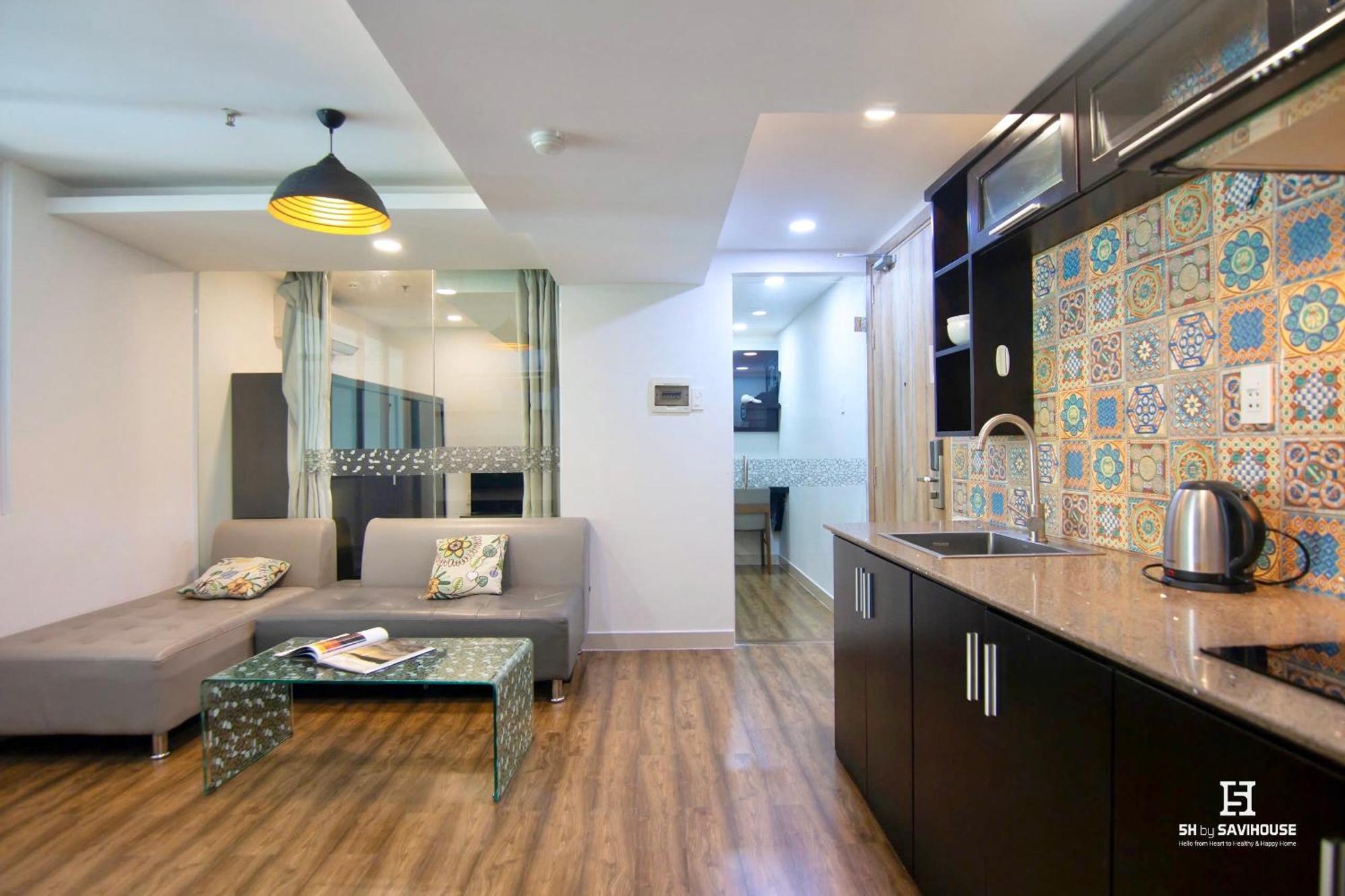 Saigon Huch Apartment Ho Chi Minh City