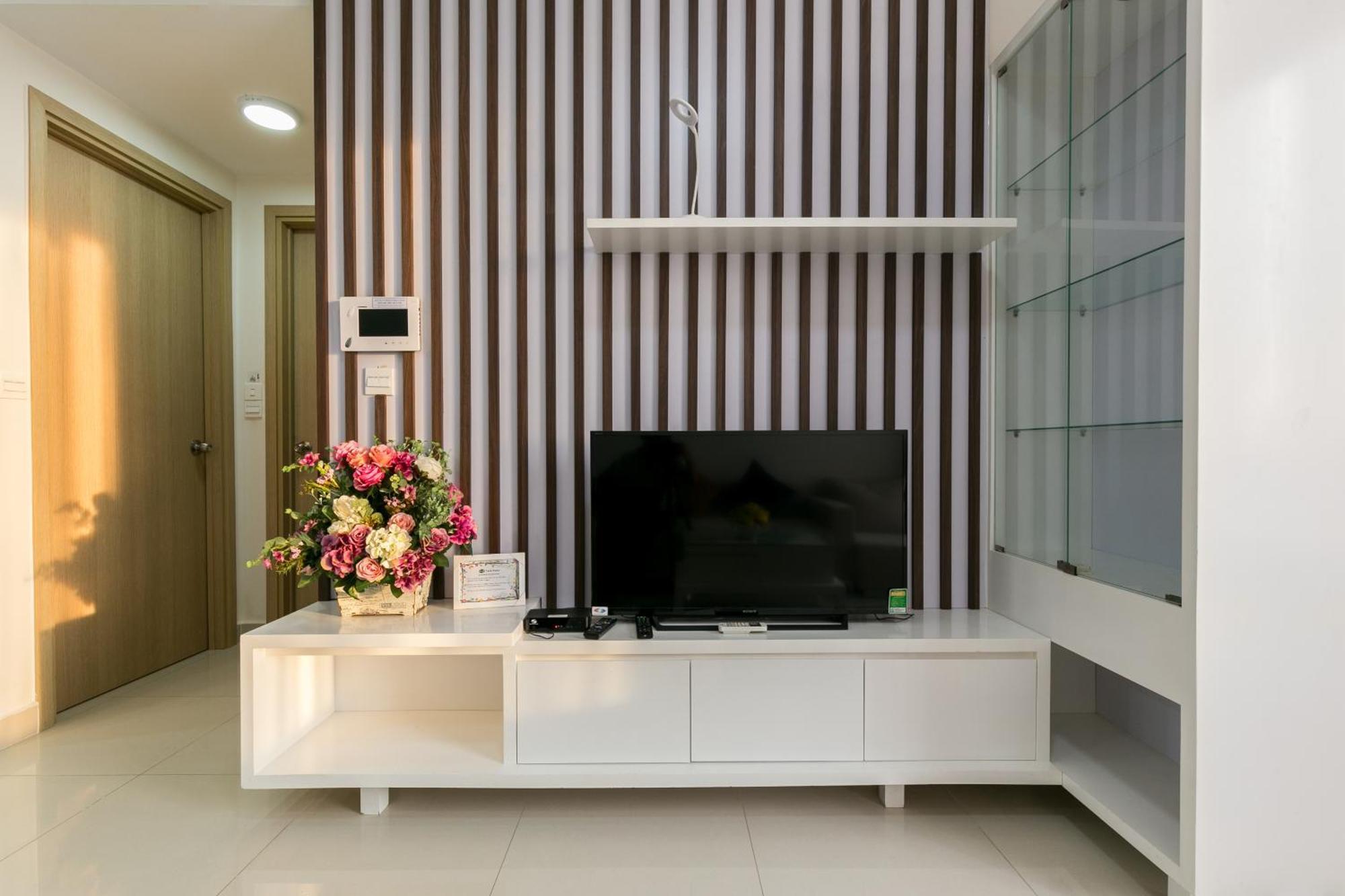 Rivergate - Goby - Lux Apartment, Near Ben Thanh Apartment *