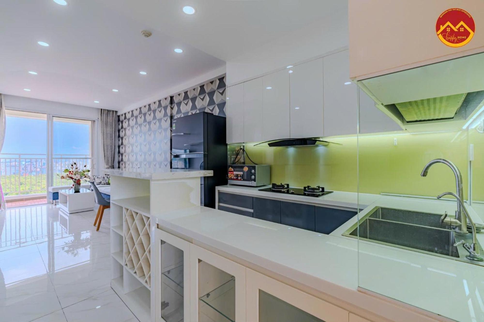 Luxury In Tan Binh District,near Airport Căn hộ TP. Hồ Chí Minh