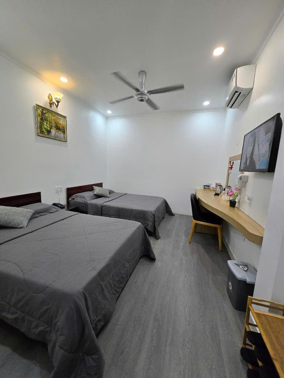 Ngoi Sao Phuong Nam Hotel Ho Chi Minh City