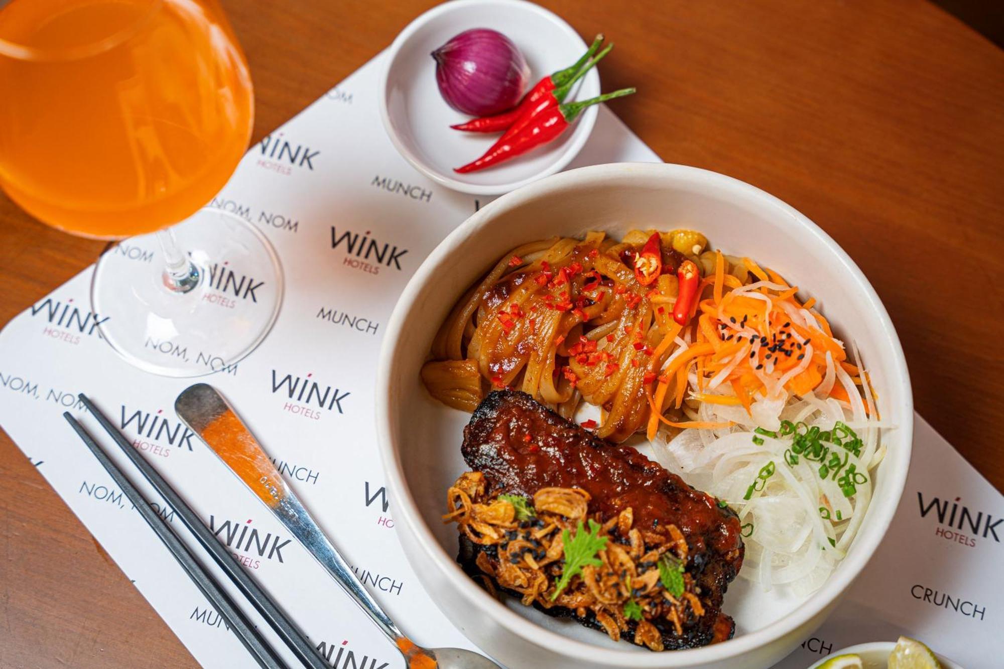 Hotel Wink Saigon Centre - 24hrs Lifestyle 4*