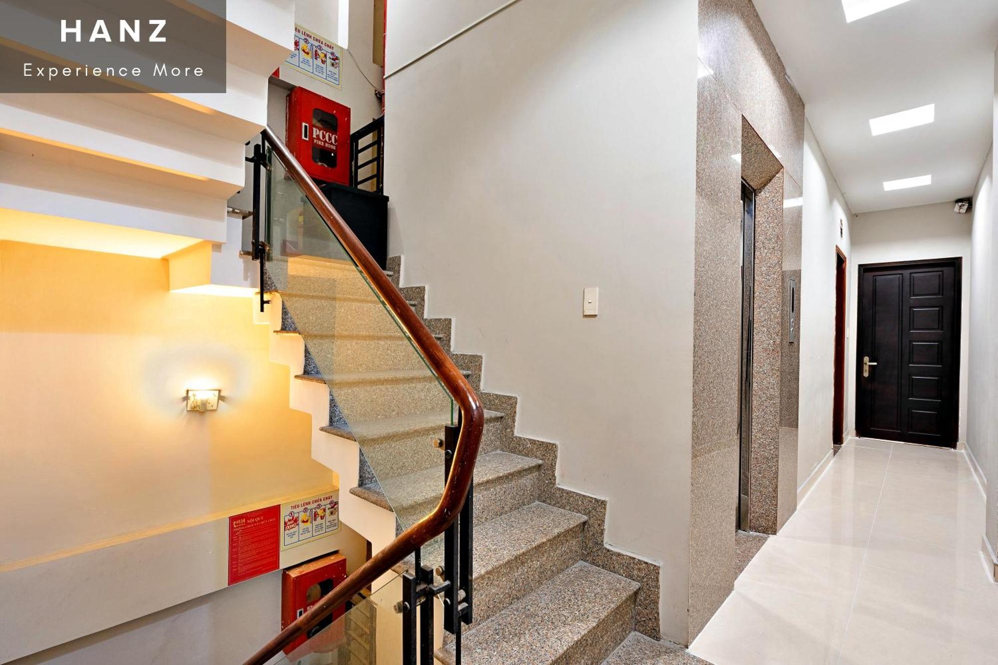 S79 Yaya Bui Vien Aparthotel *