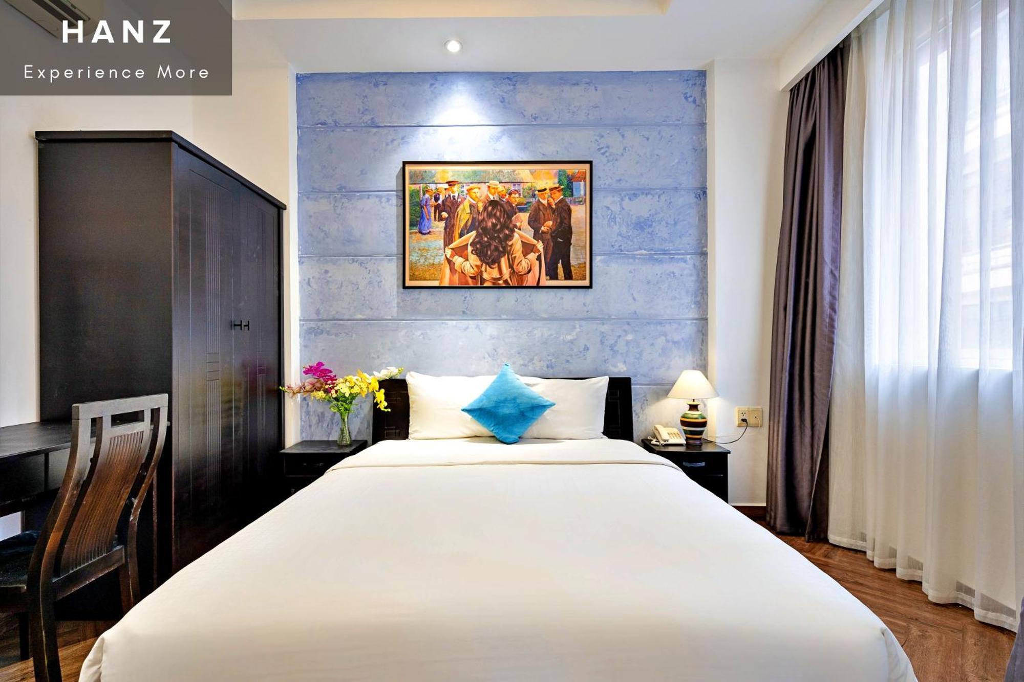Aparthotel S79 Yaya Bui Vien Ho Chi Minh City