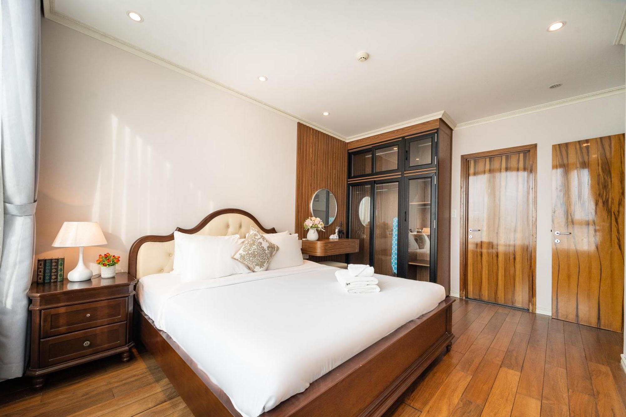 2br 3br Luxury Sky Pool Bandar Ho Chi Minh