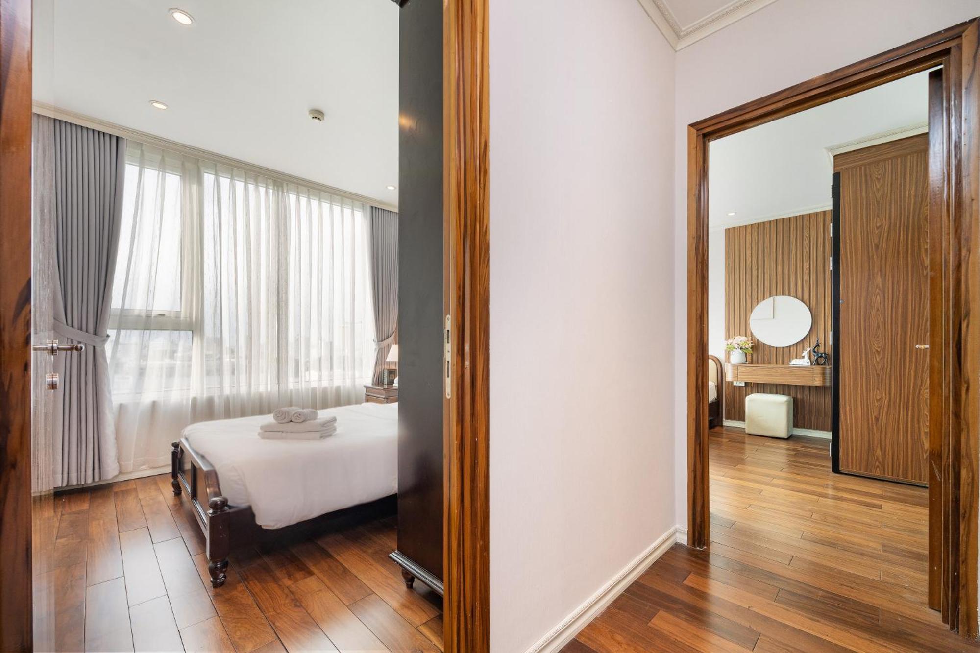 2br 3br Luxury Sky Pool * Bandar Ho Chi Minh