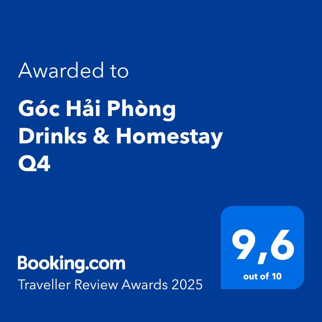 Guest house Goc Phong Drinks & Q4