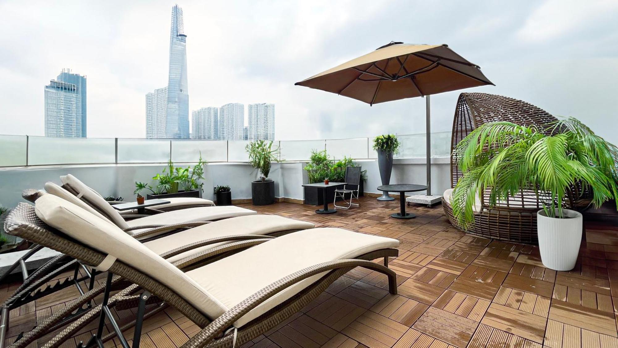 A25 - 55 Le Anh Xuan Hotel Ho Chi Minh City