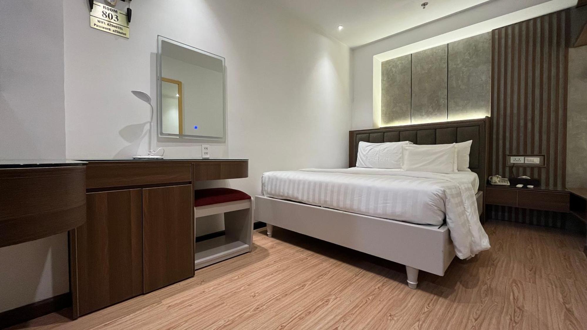 Hotel A25 - 55 Le Anh Xuan Ho Chi Minh City