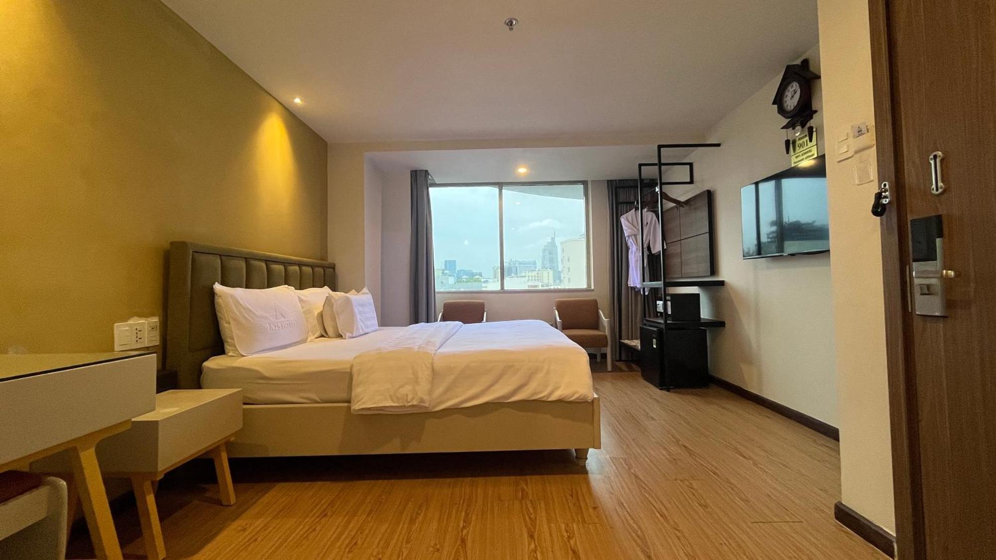 A25 - 55 Le Anh Xuan Ho Chi Minh City