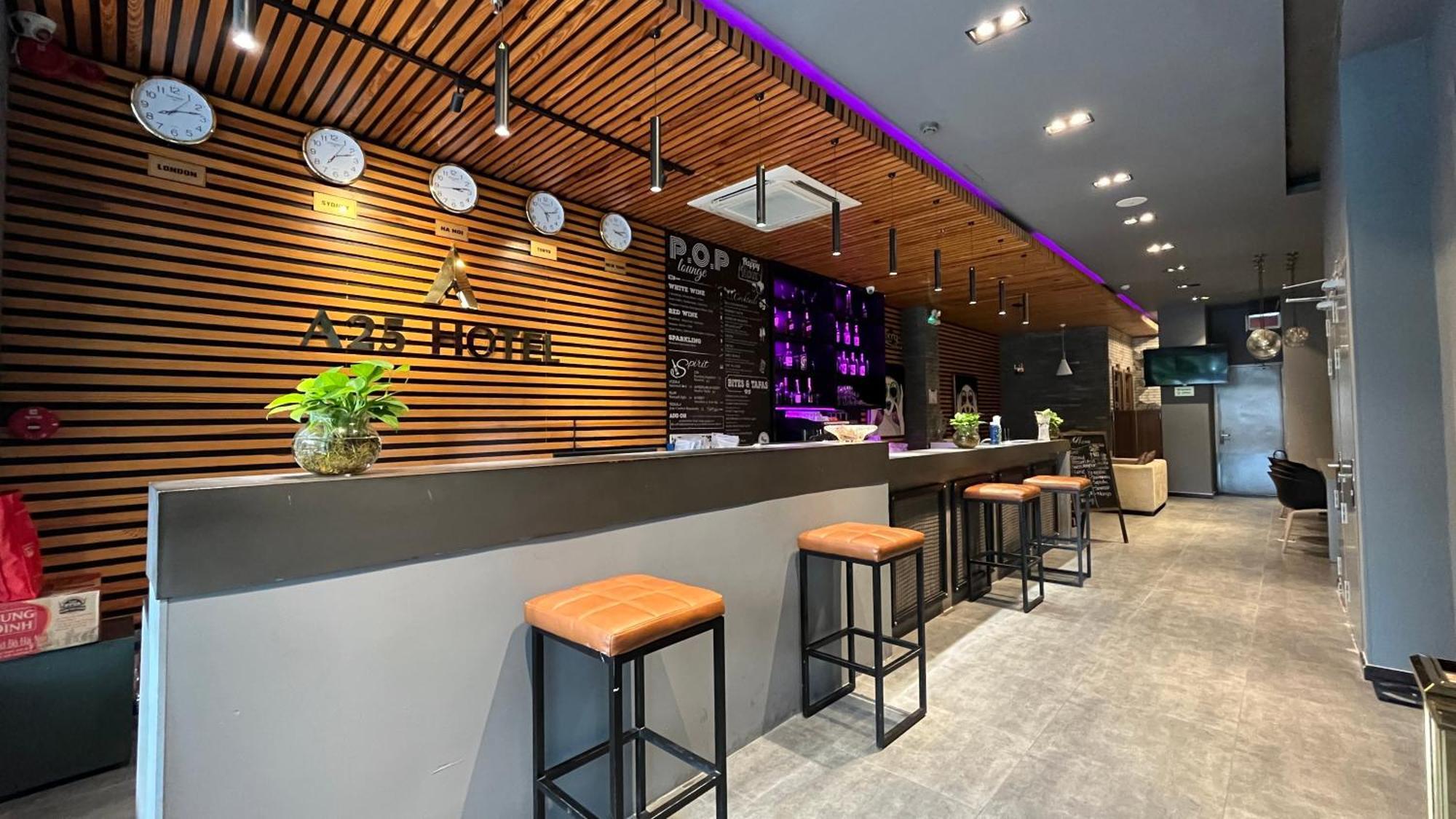 A25 - 55 Le Anh Xuan Hotel 3*