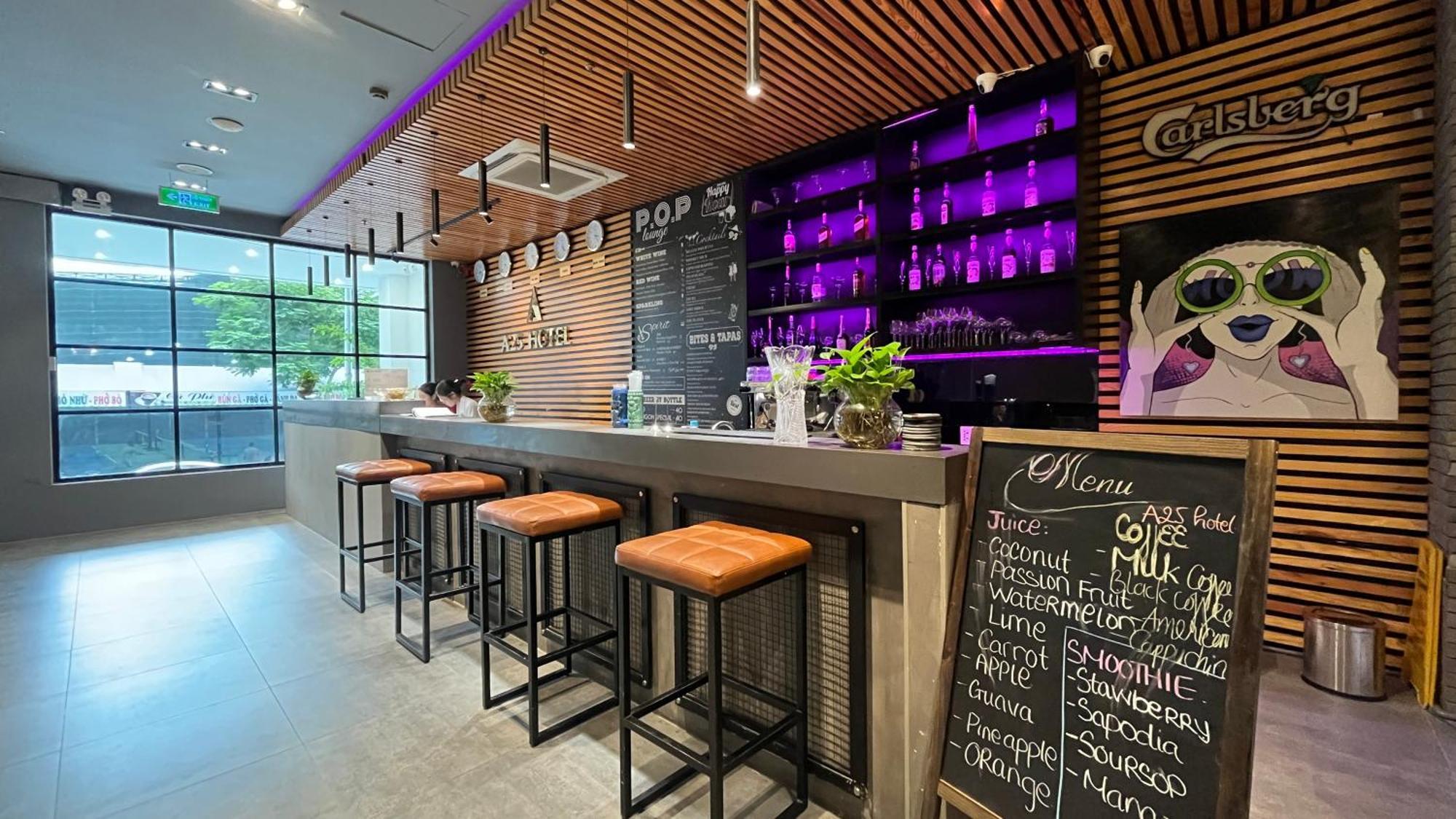 Hotel A25 - 55 Le Anh Xuan 3*