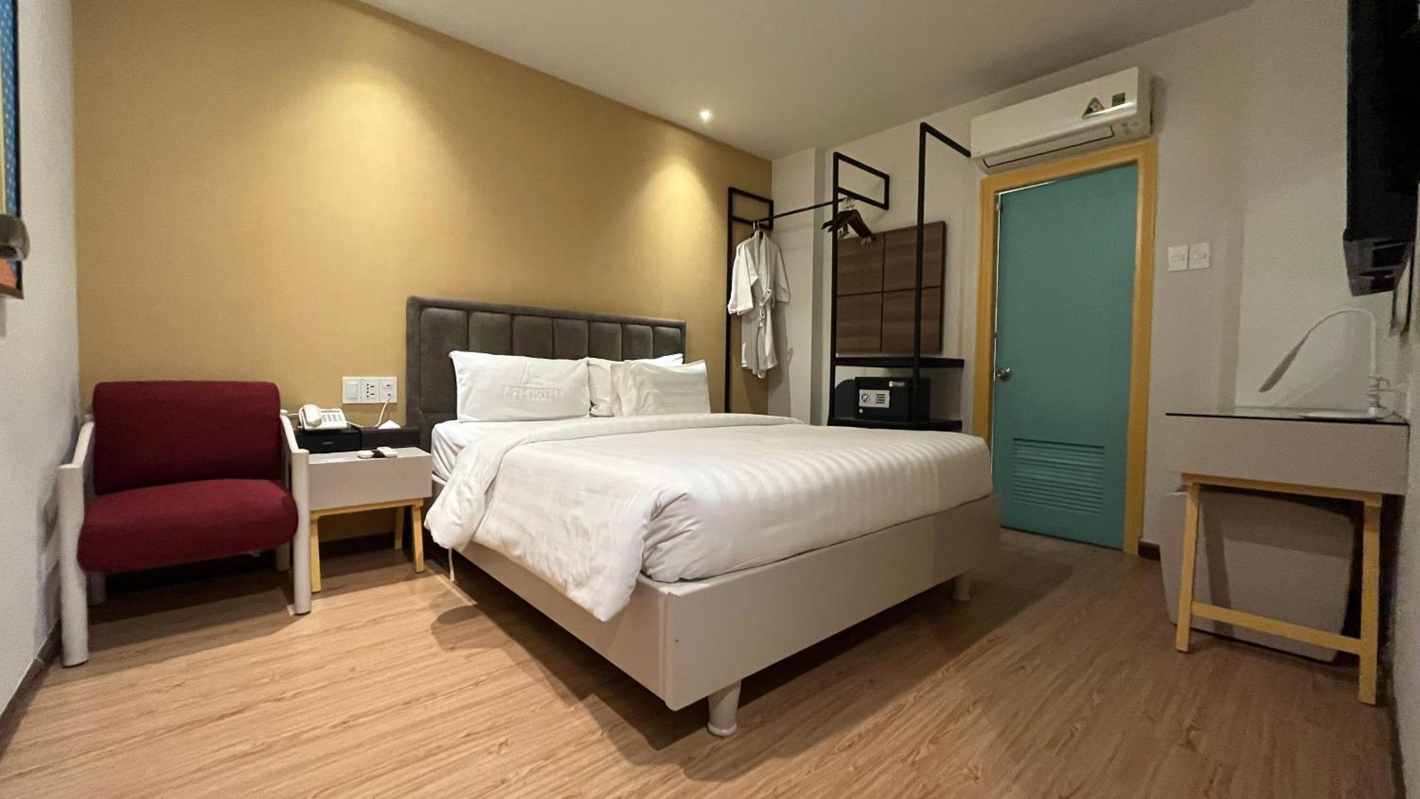 A25 - 55 Le Anh Xuan Hotel Ho Chi Minh City