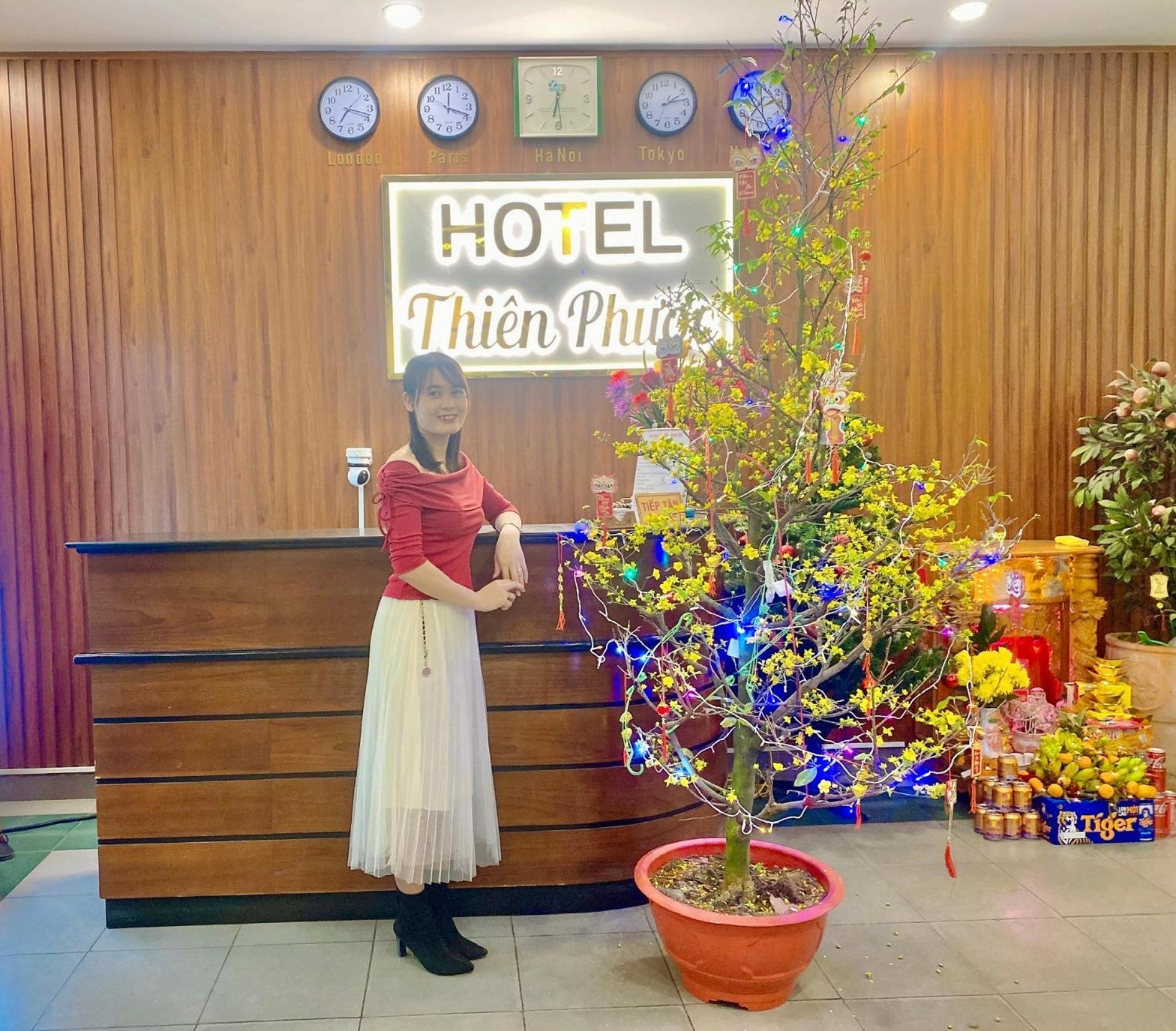Hotel Thien Phuoc
