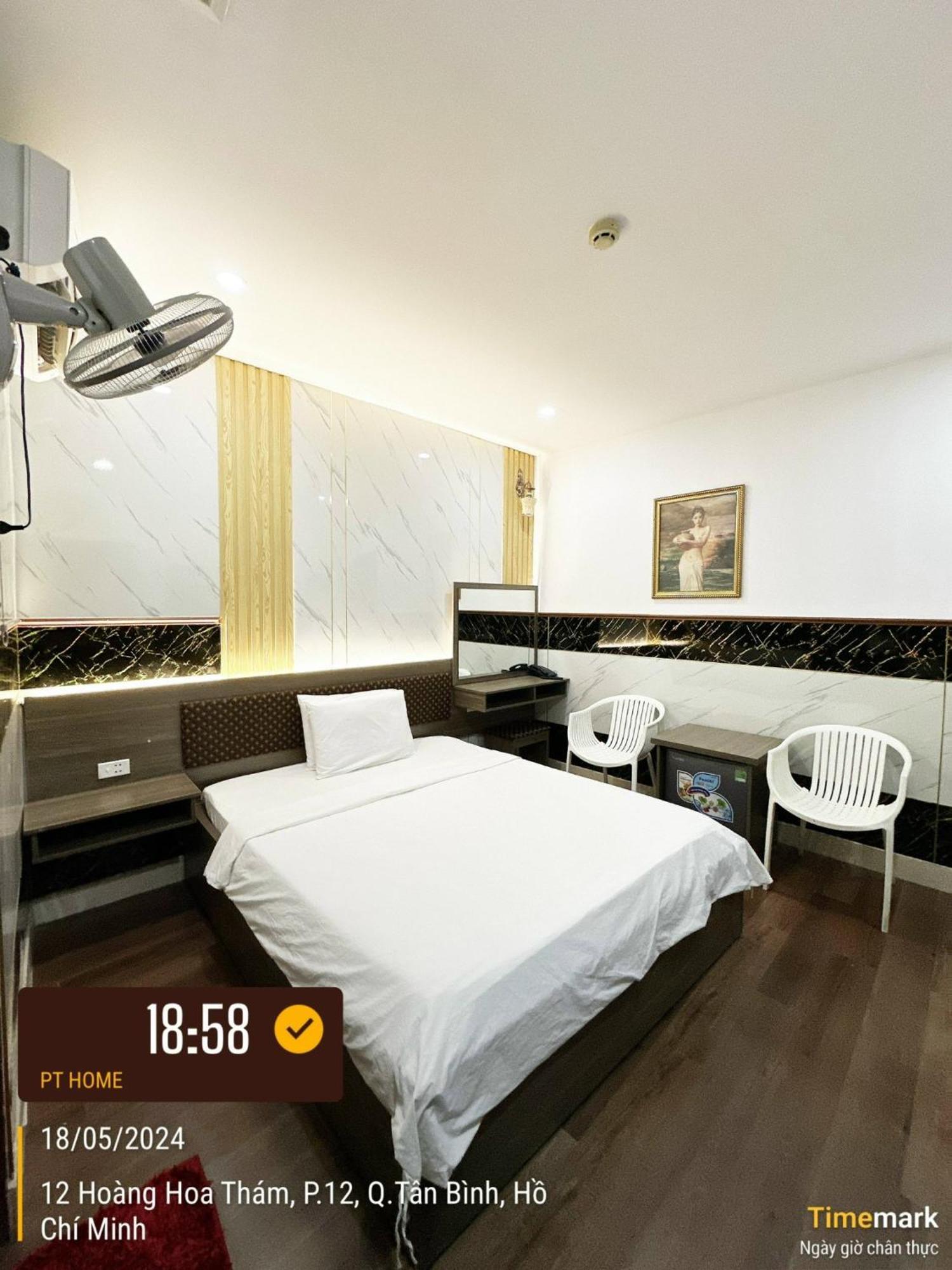 Phuc Khang Hotel Airport * Bandar Ho Chi Minh