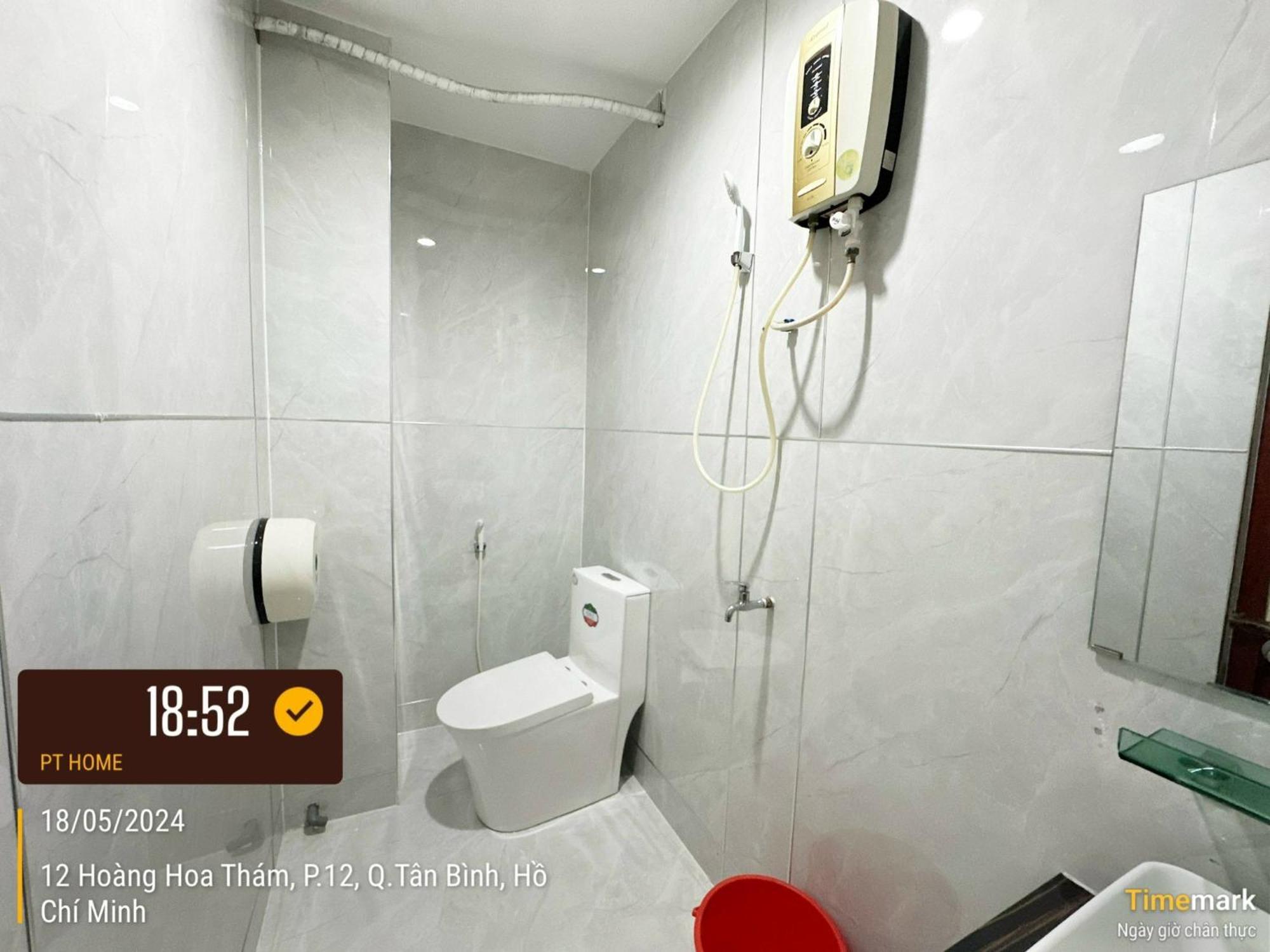 Phuc Khang Hotel Airport Hotel Bandar Ho Chi Minh