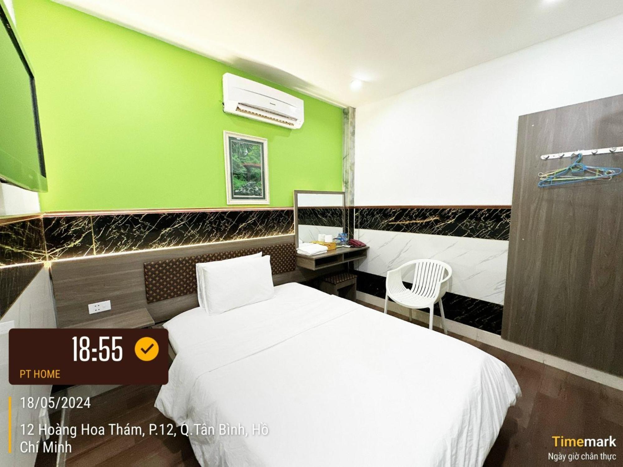 Hotel Phuc Khang Hotel Airport Bandar Ho Chi Minh