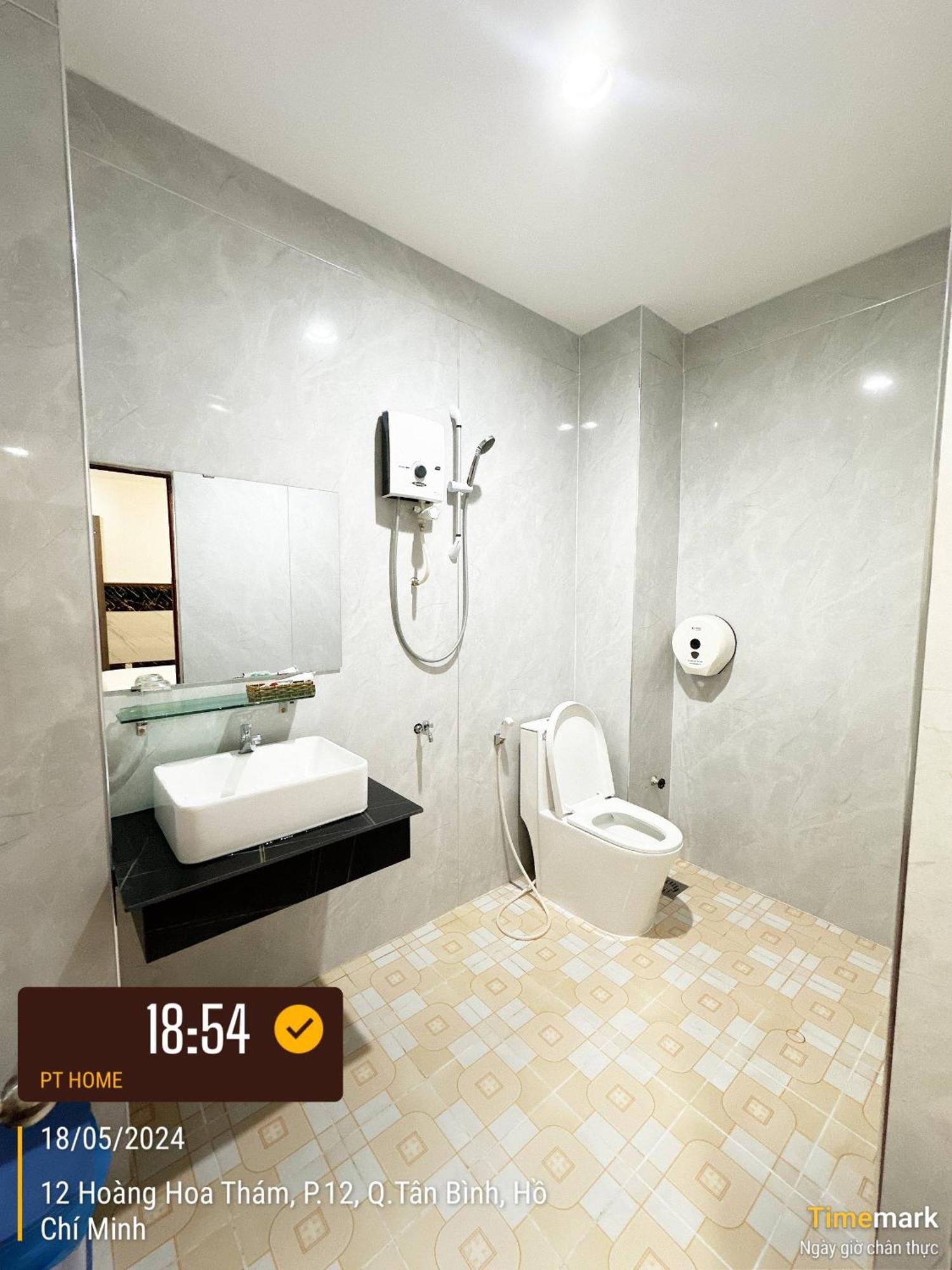Phuc Khang Hotel Airport Hotel