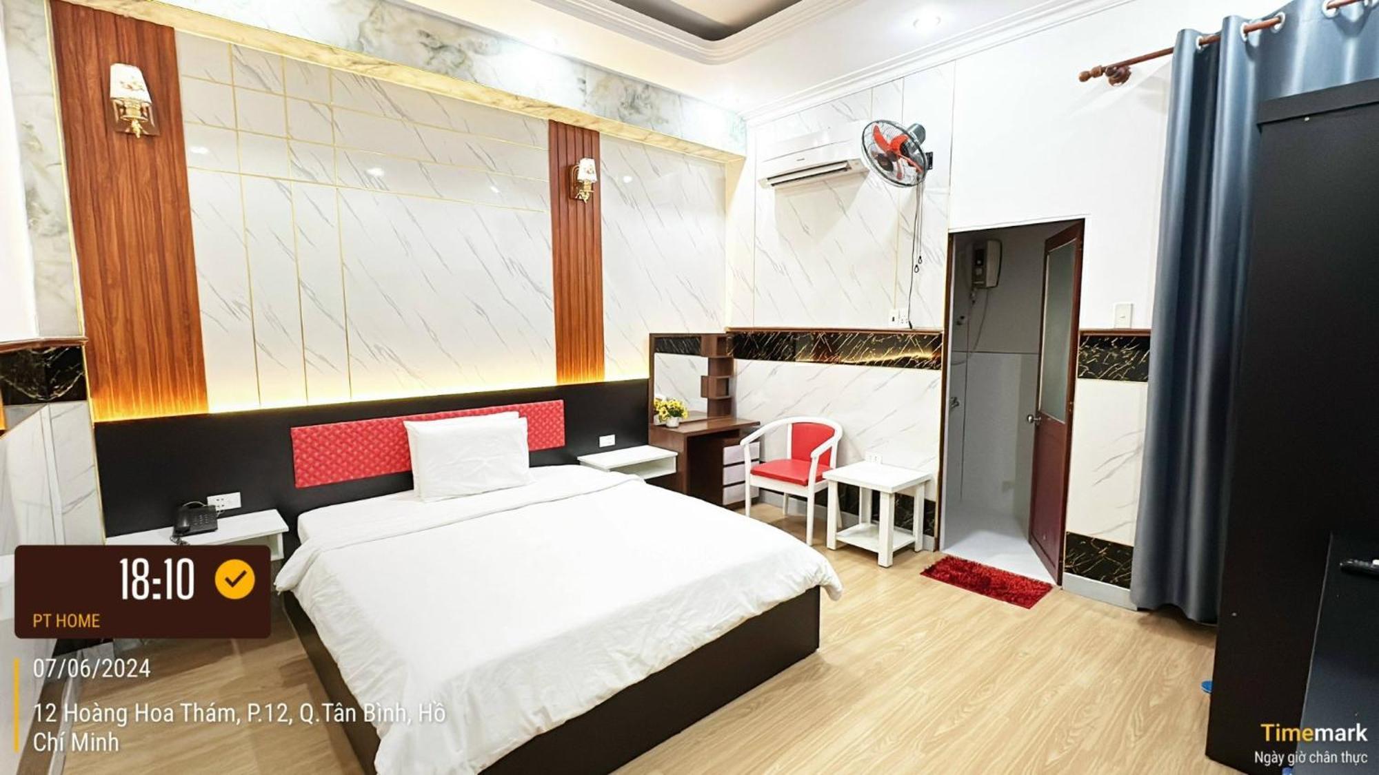 Phuc Khang Hotel Airport Bandar Ho Chi Minh