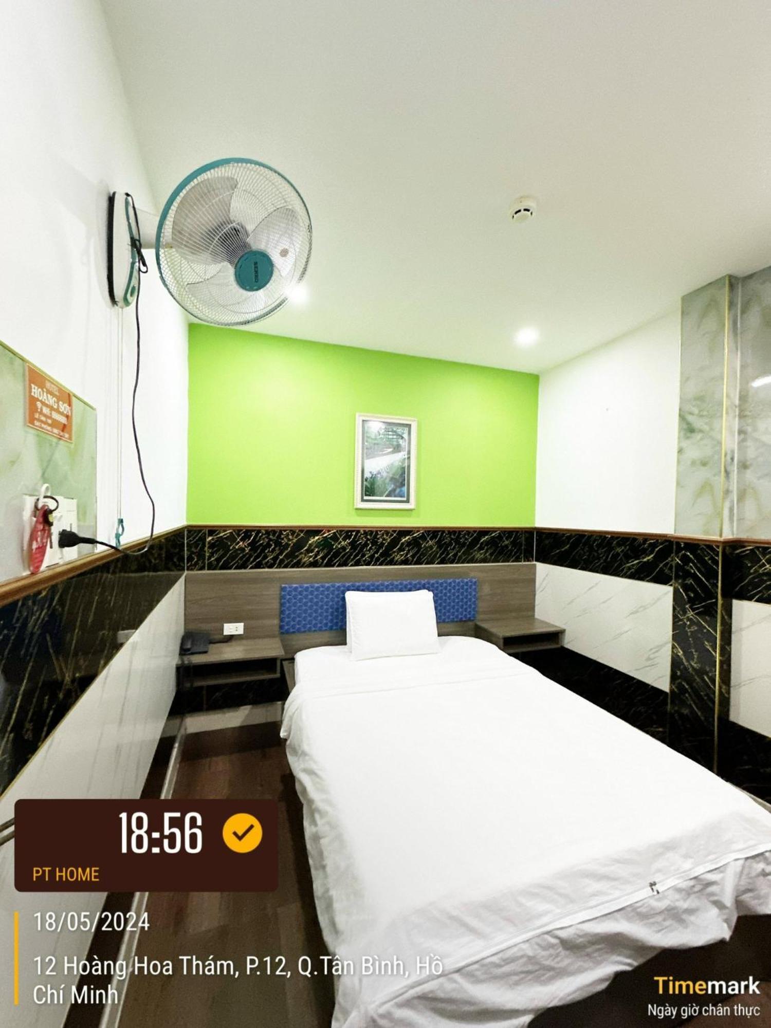 Phuc Khang Hotel Airport * Bandar Ho Chi Minh