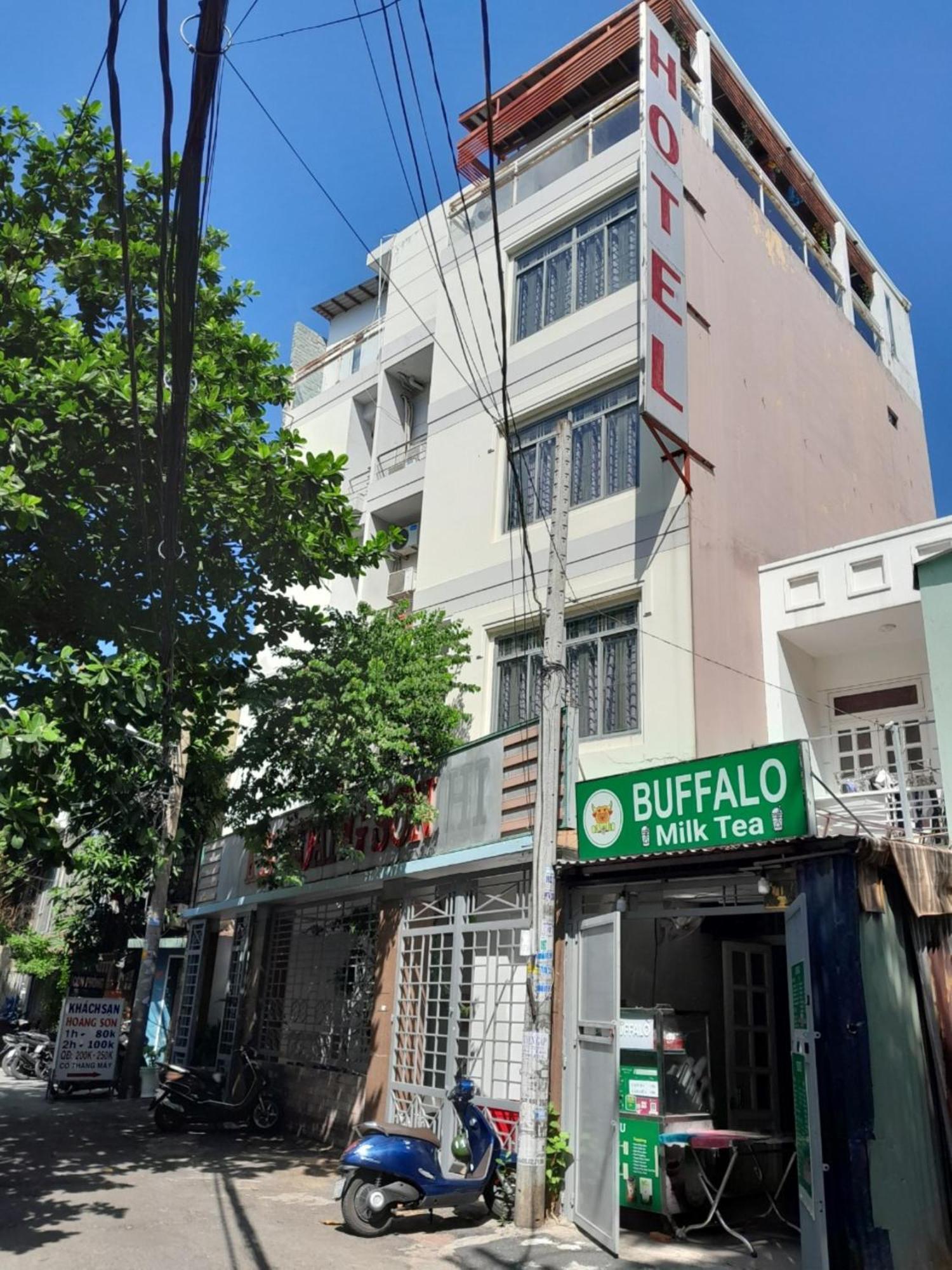 Phuc Khang Hotel Airport Hotel
