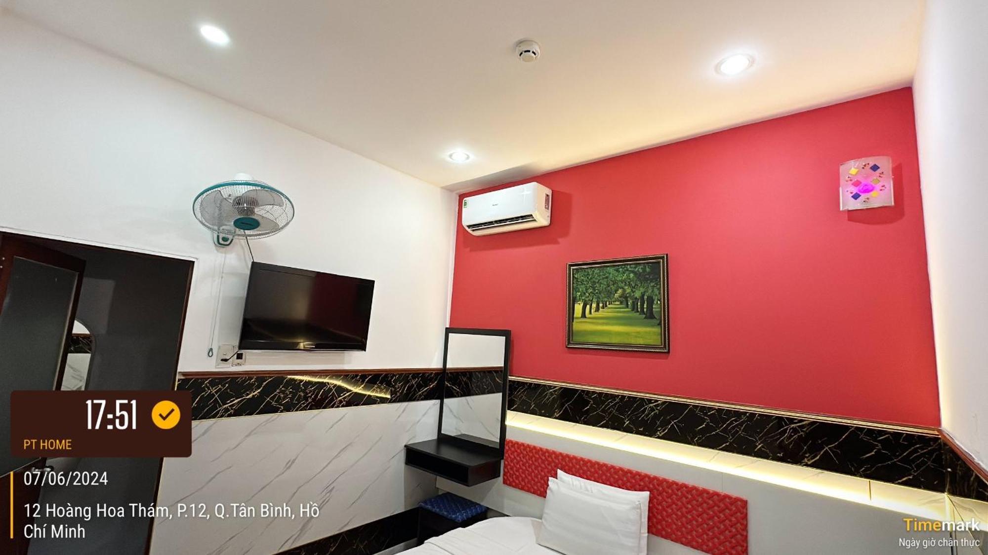 Hotel Phuc Khang Hotel Airport