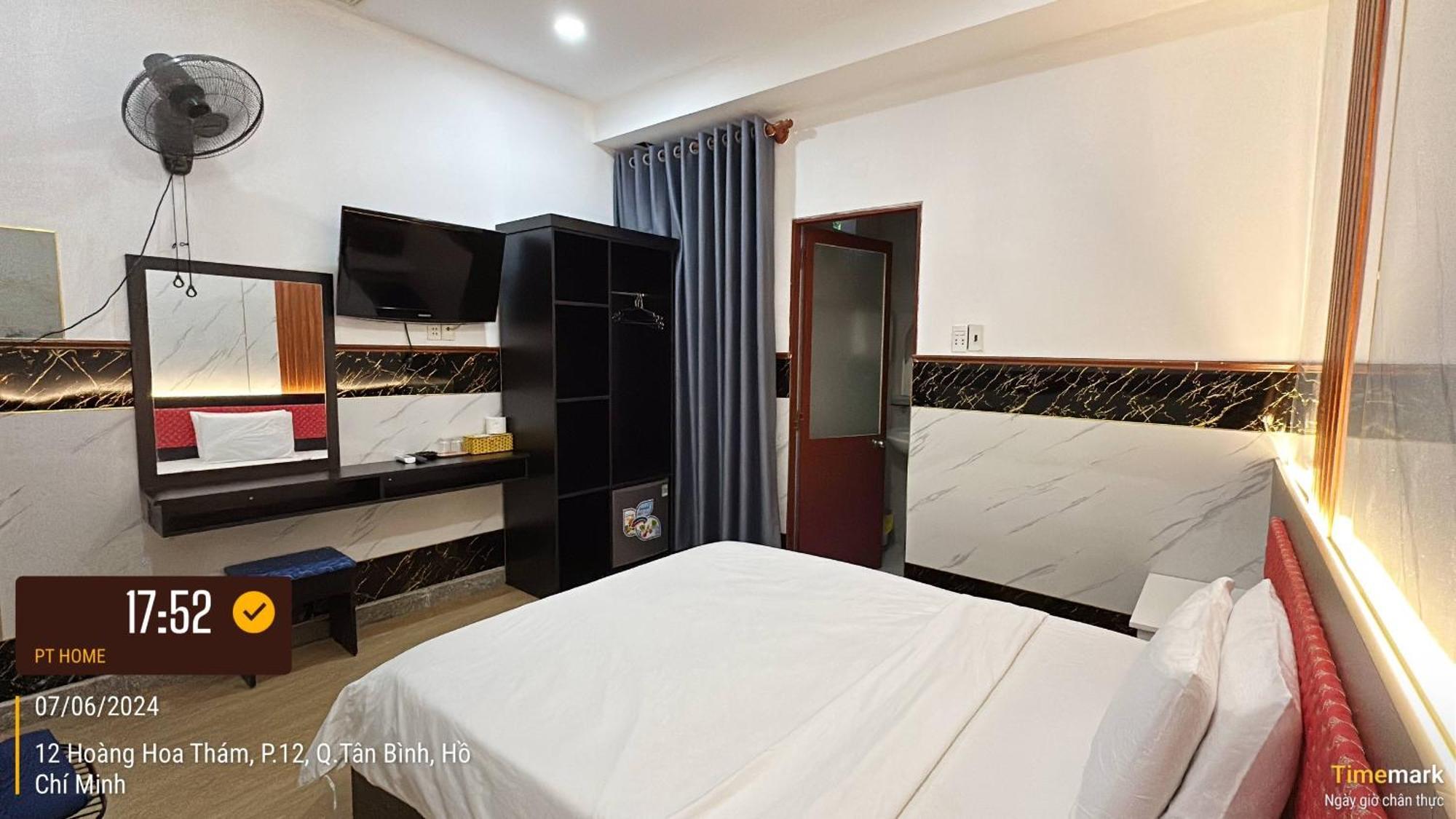Hotel Phuc Khang Hotel Airport Bandar Ho Chi Minh