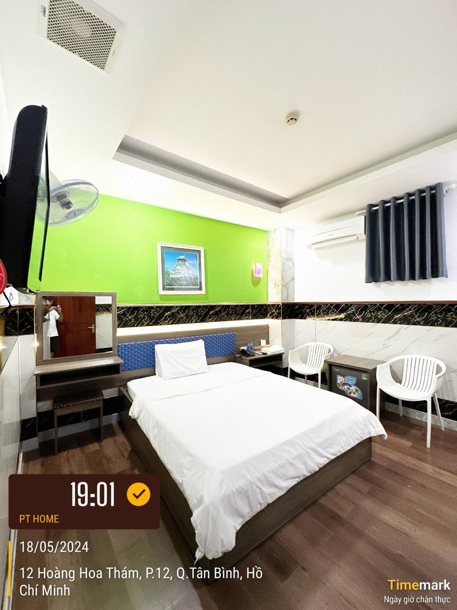 Hotel Phuc Khang Hotel Airport Bandar Ho Chi Minh