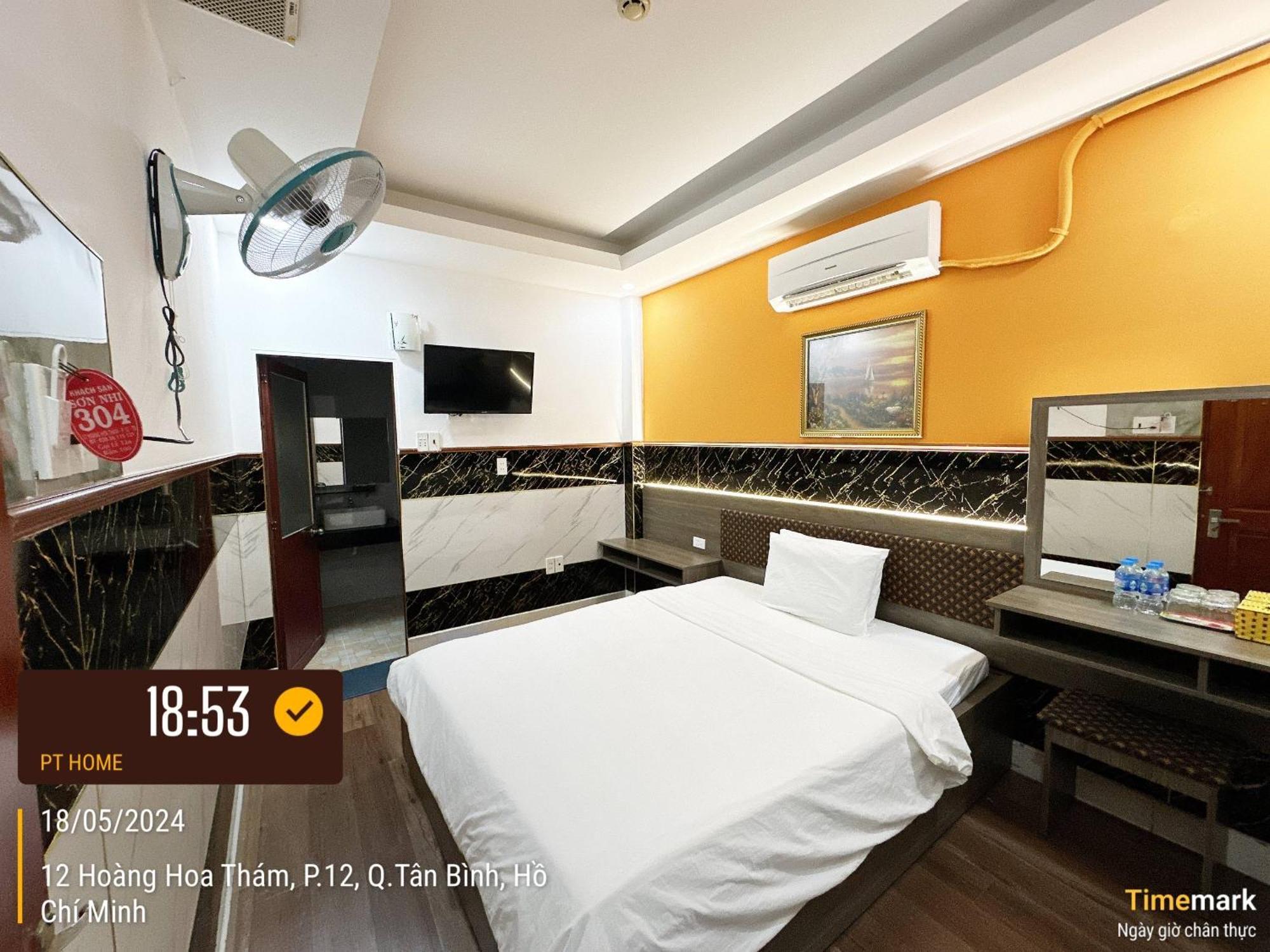 Phuc Khang Hotel Airport *