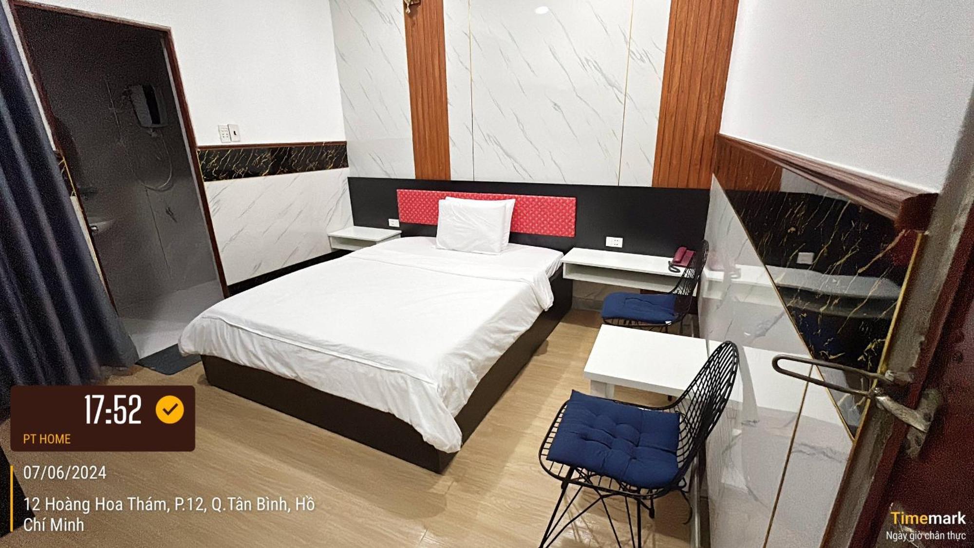 Phuc Khang Hotel Airport * Bandar Ho Chi Minh