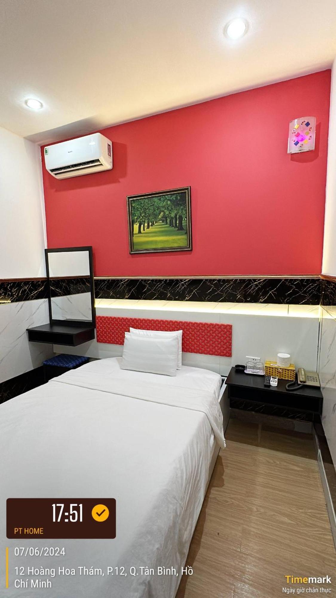 Phuc Khang Hotel Airport Hotel