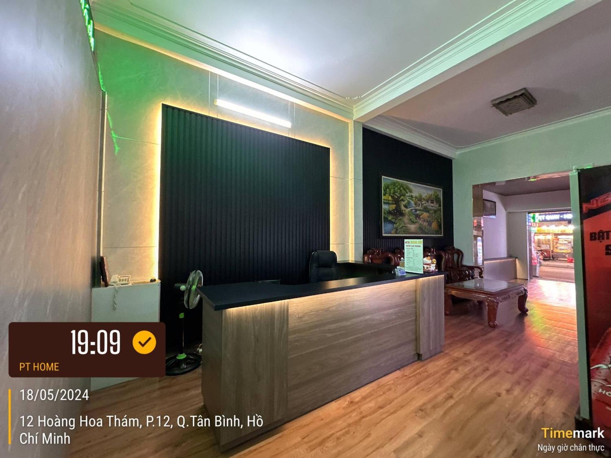 Phuc Khang Hotel Airport Bandar Ho Chi Minh