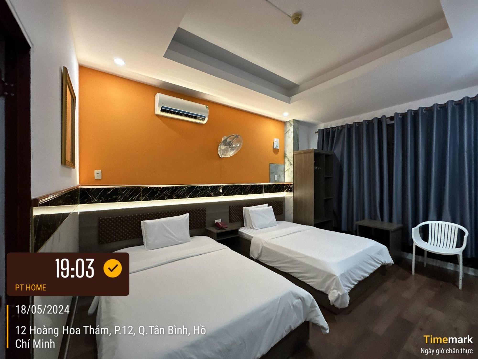 Phuc Khang Hotel Airport Hotel