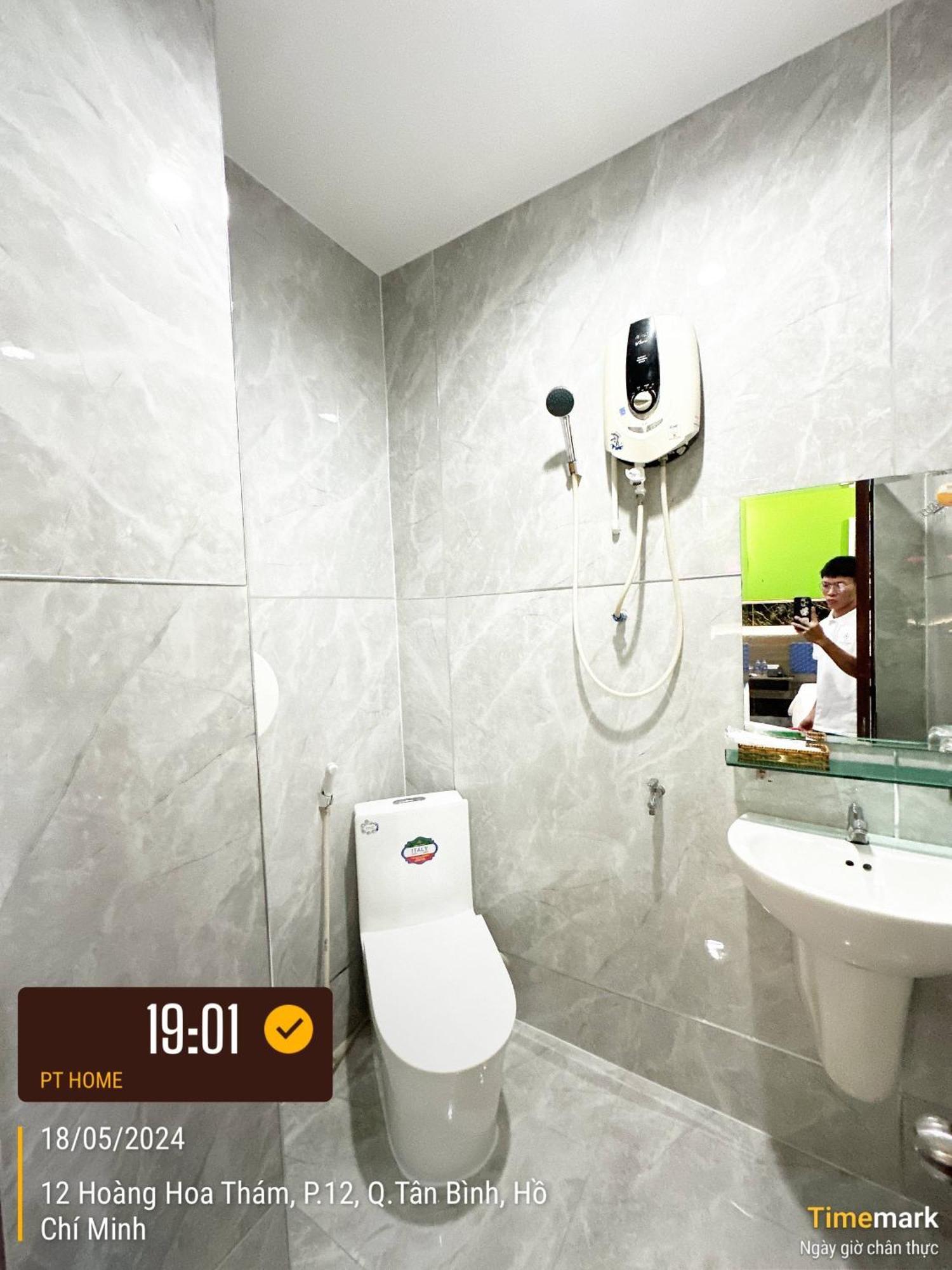 Phuc Khang Hotel Airport Hotel Bandar Ho Chi Minh