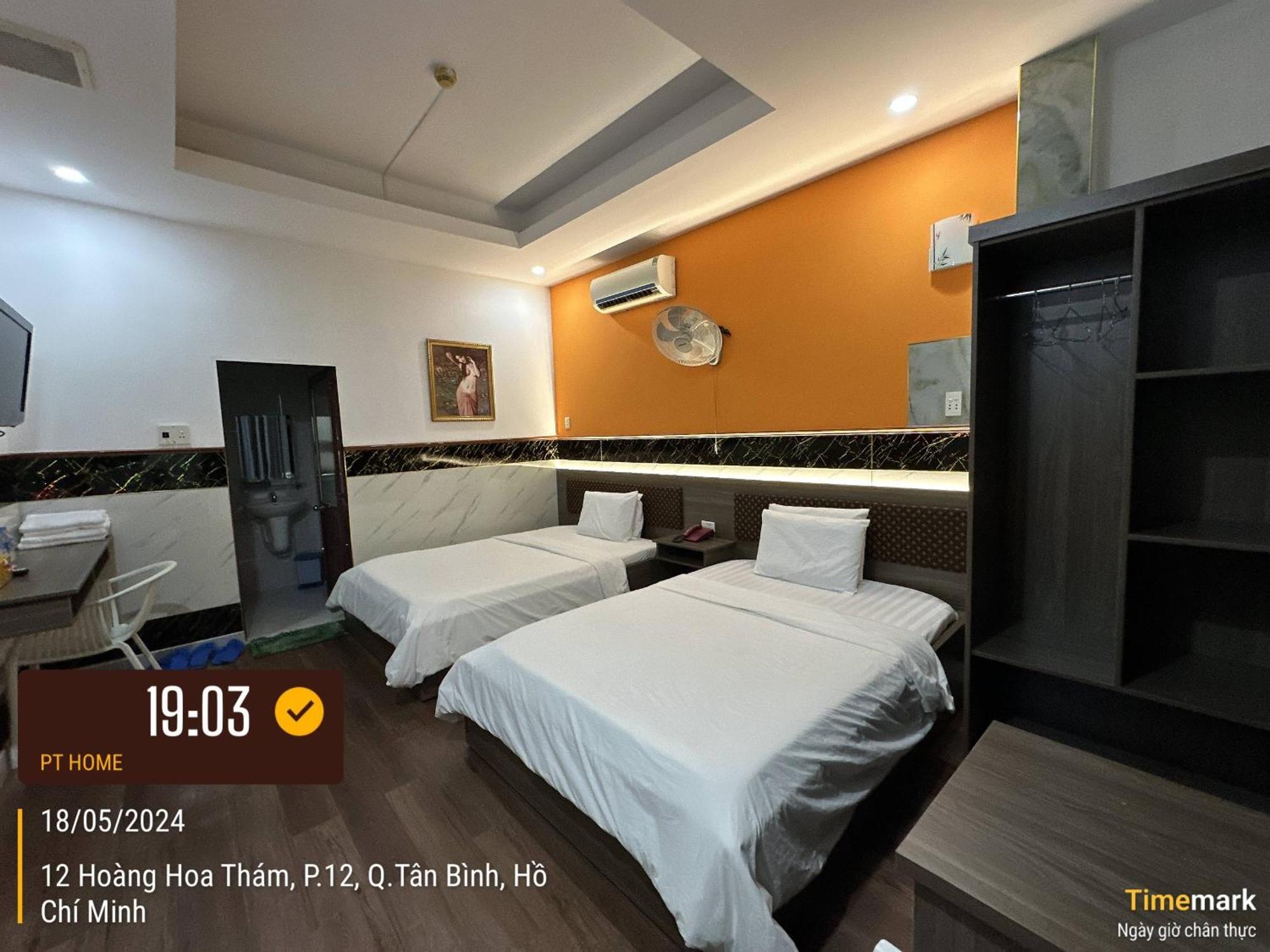 Phuc Khang Hotel Airport * Bandar Ho Chi Minh