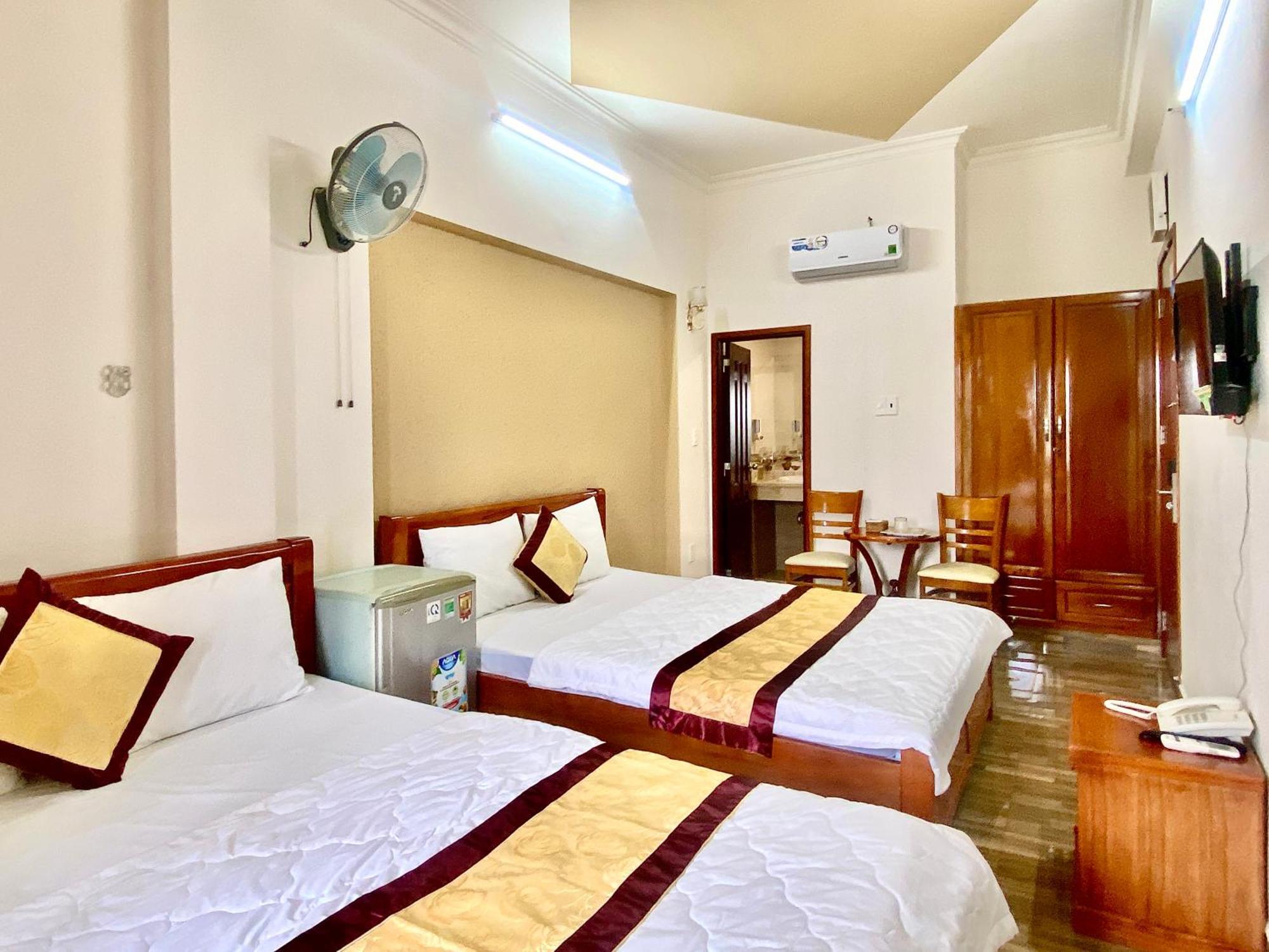 Duc Phuc Hotel Bandar Ho Chi Minh