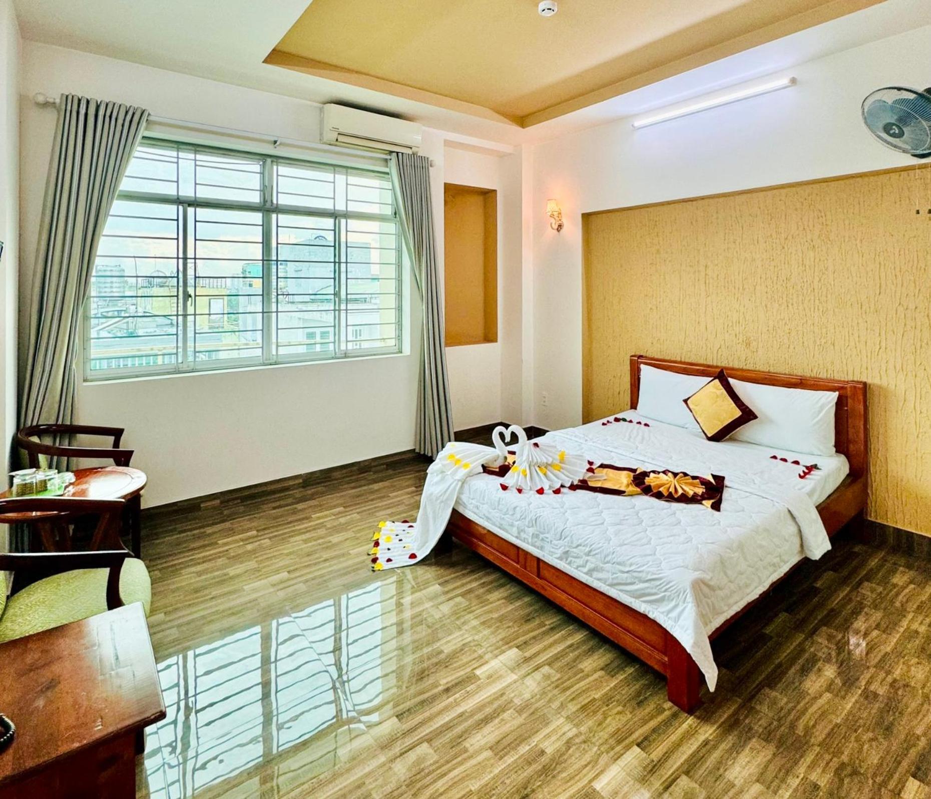 Hotel Duc Phuc Bandar Ho Chi Minh