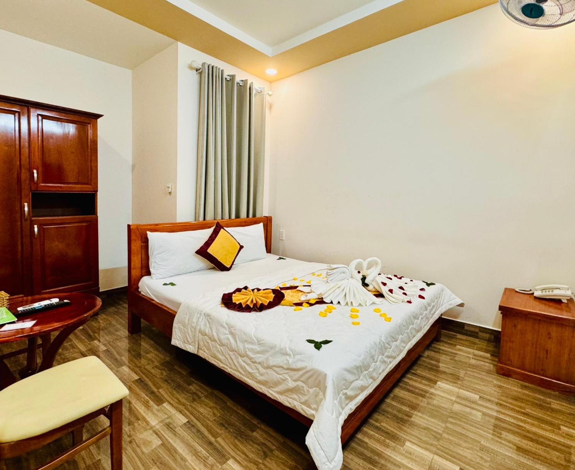 Hotel Duc Phuc Bandar Ho Chi Minh
