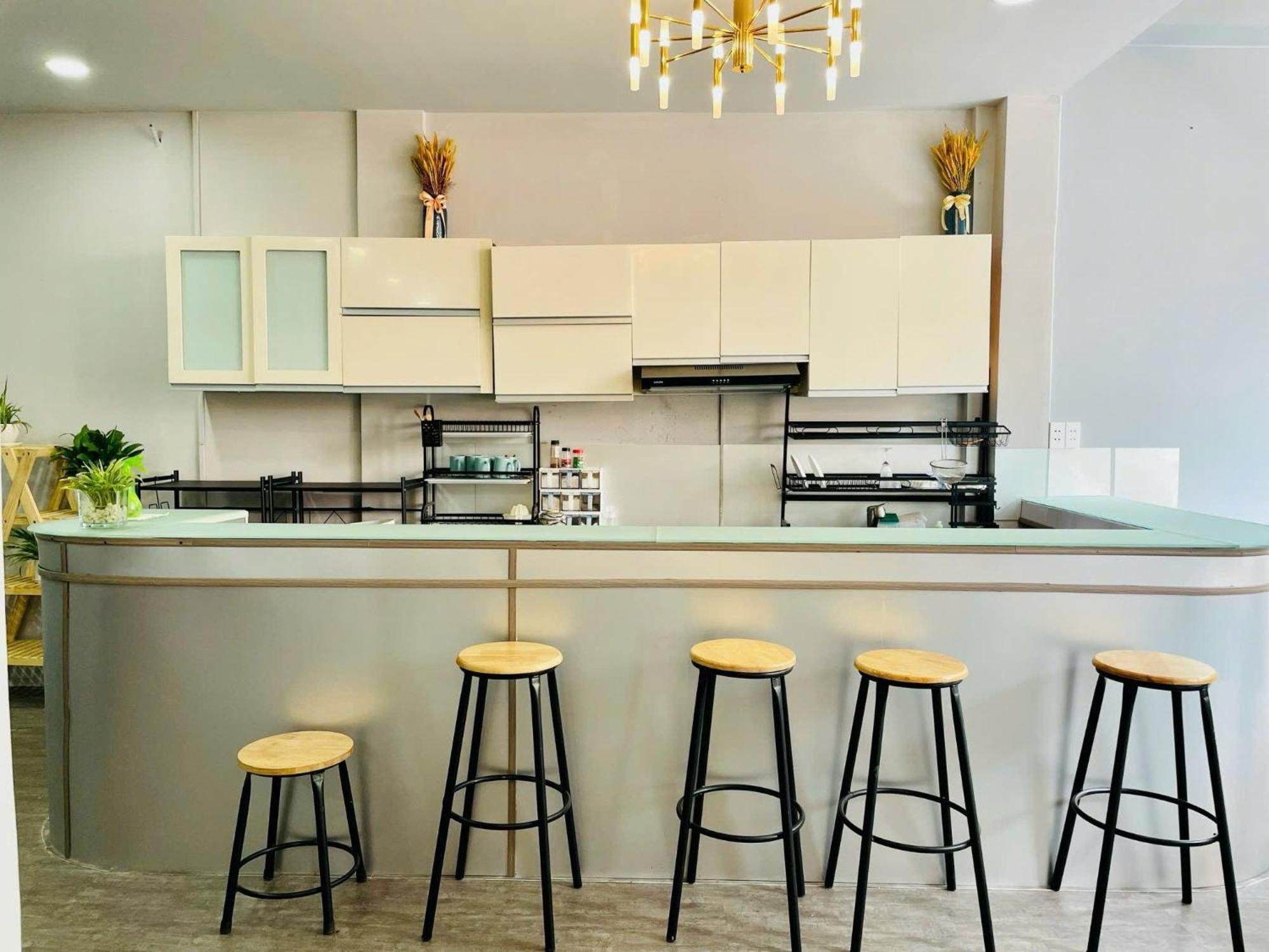 Apartment Saigon Ho Chi Minh City
