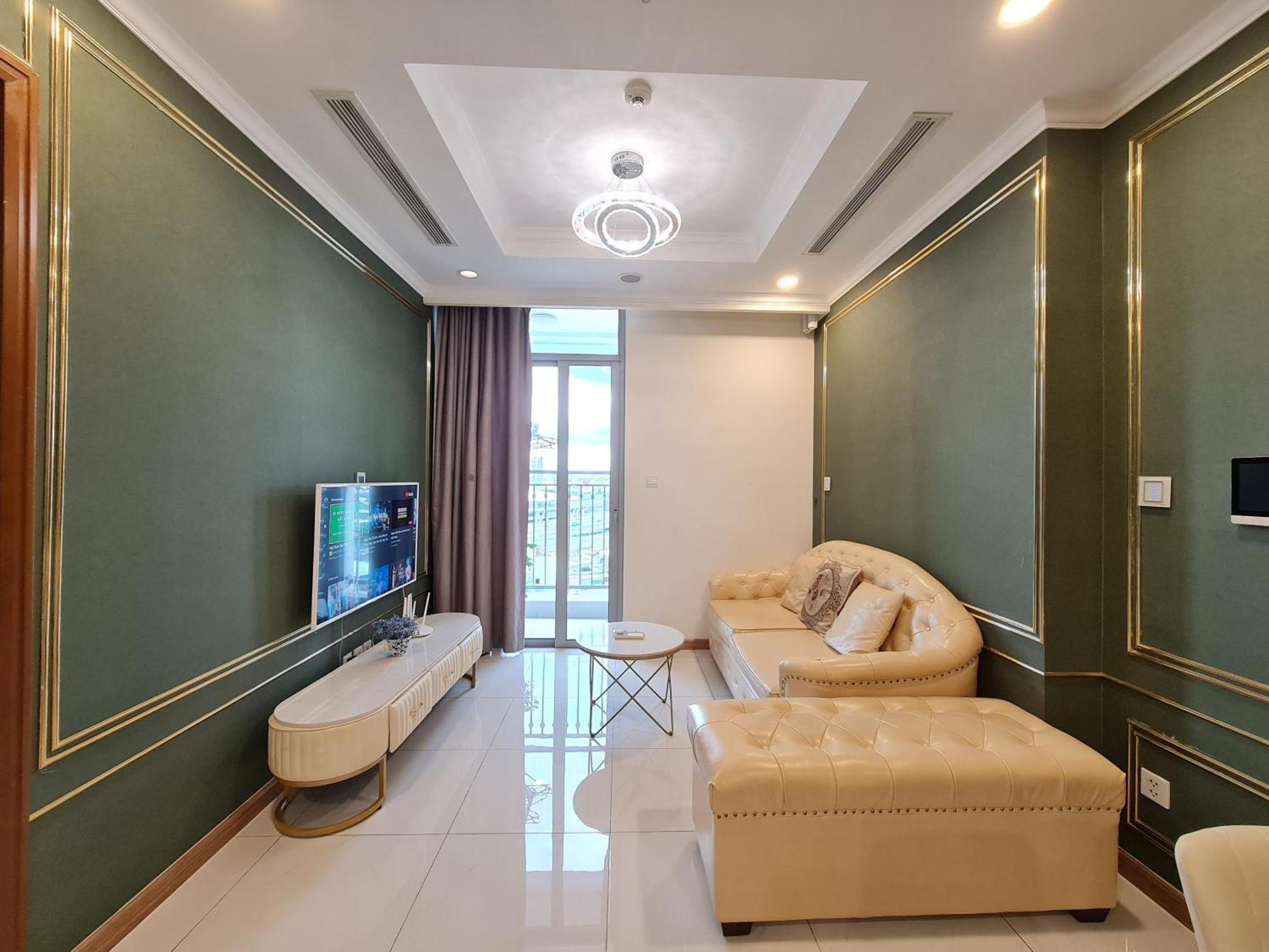 Crystal Landmark Riverside * TP. Hồ Chí Minh