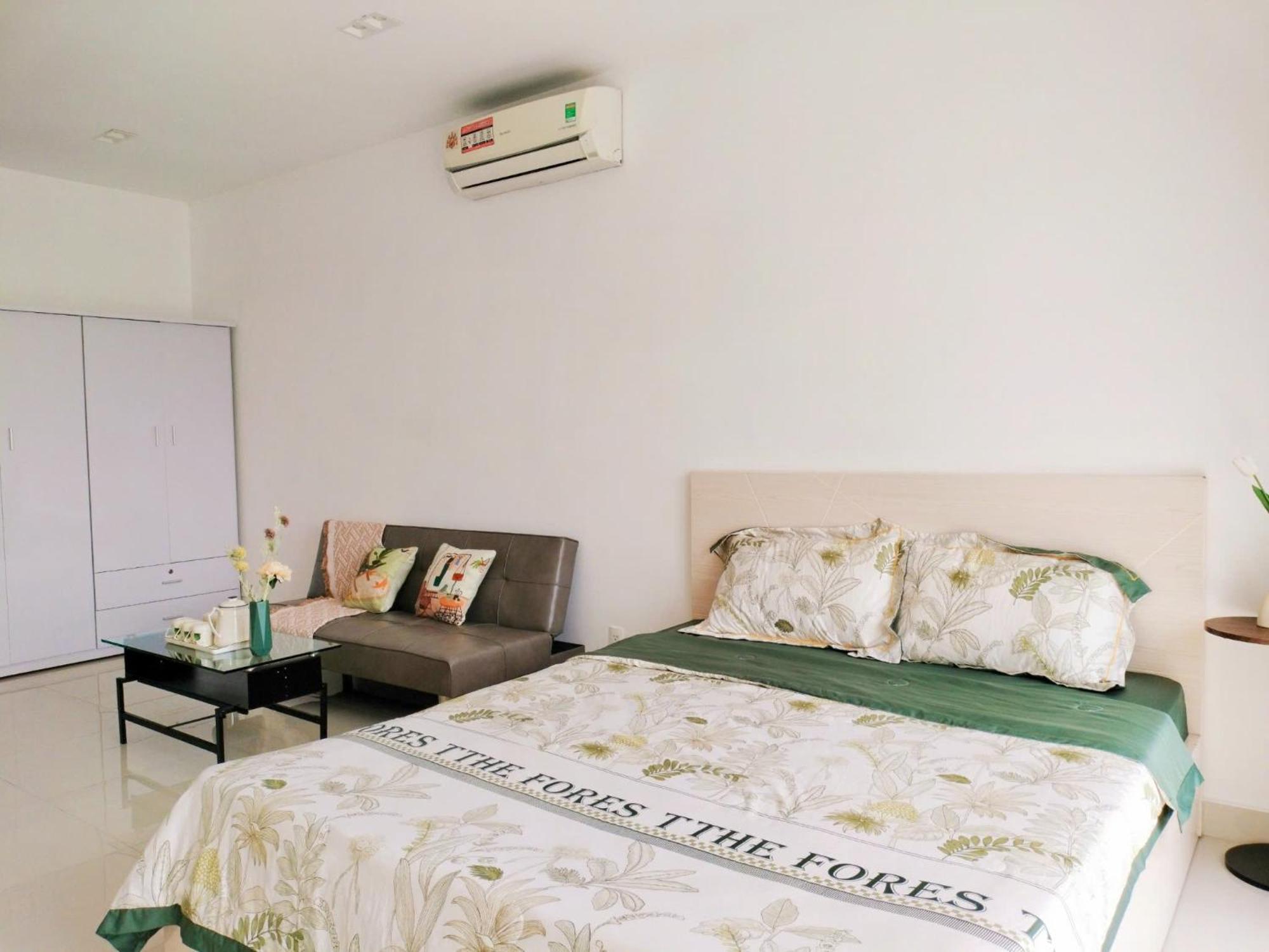 Apartment Healing Sky Ho Chi Minh City