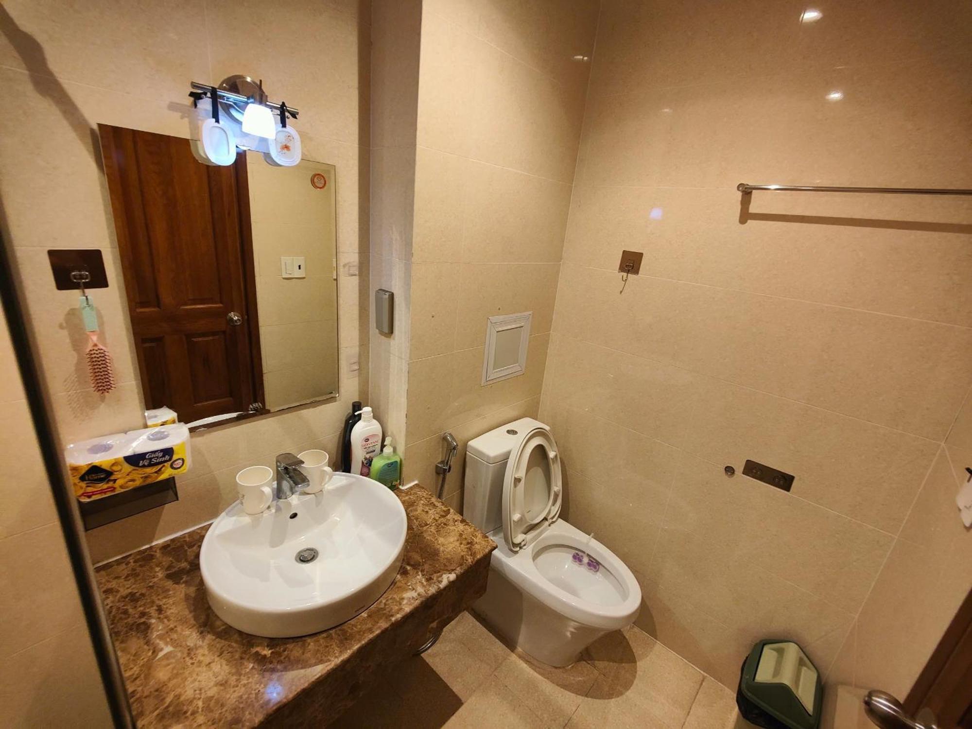 Apartment Healing Sky Ho Chi Minh City