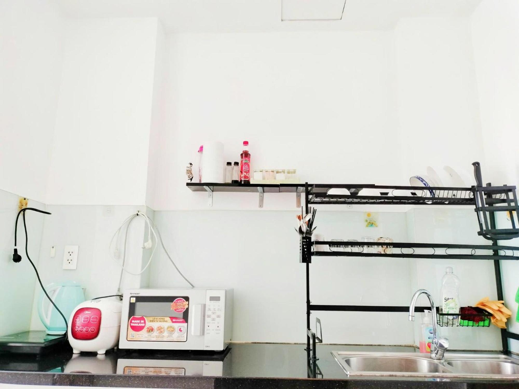 Healing Sky Apartment Ho Chi Minh City