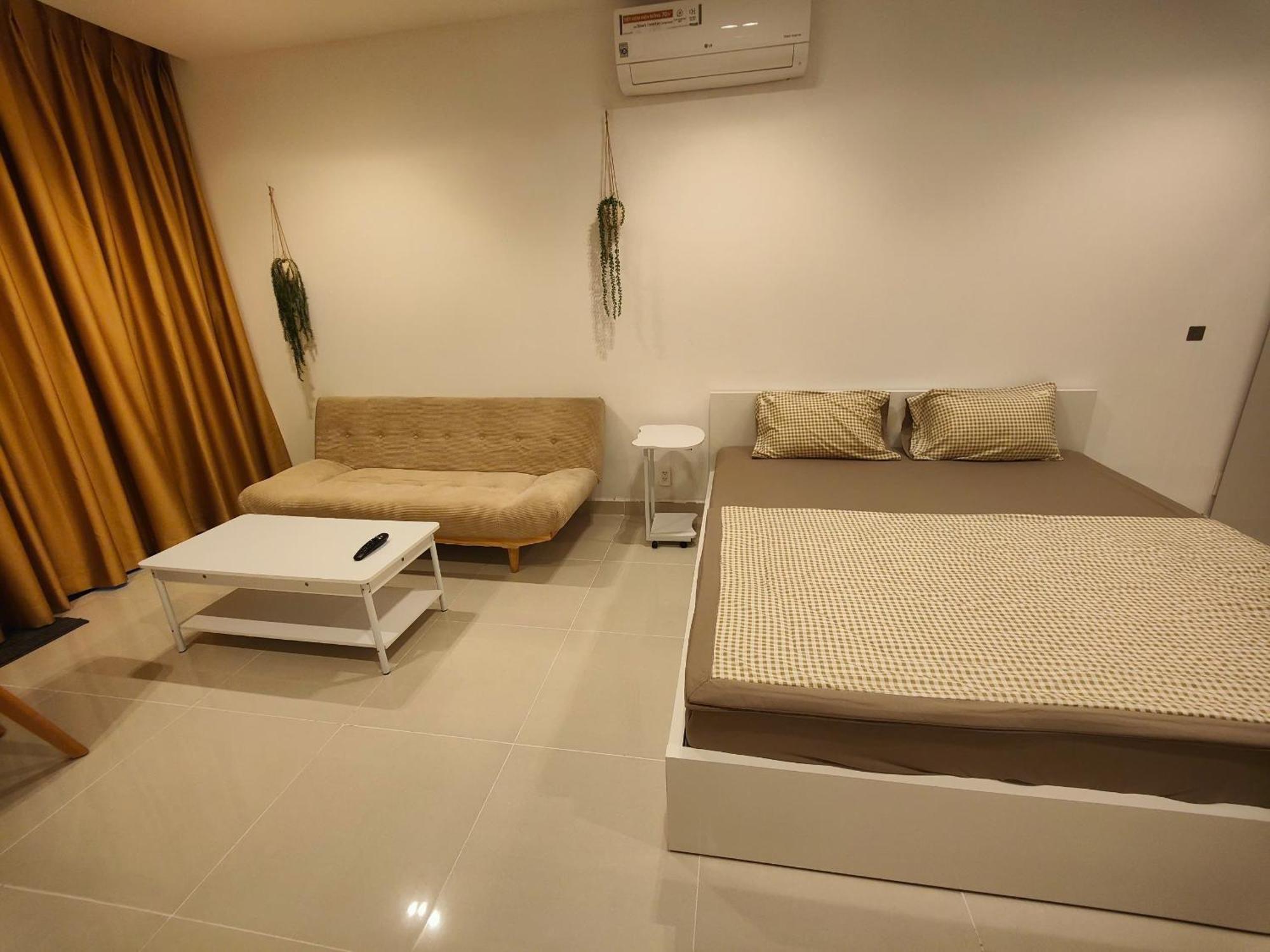 Apartment Healing Sky Ho Chi Minh City