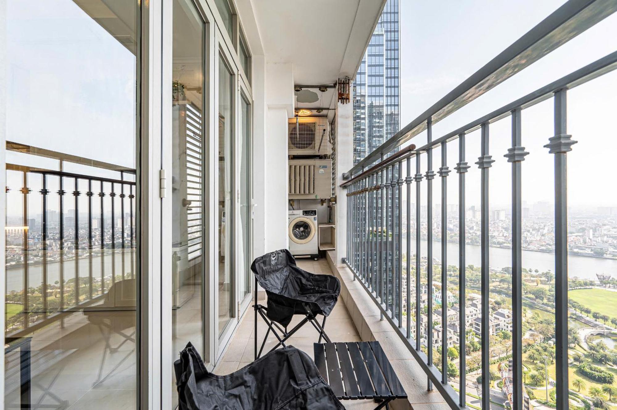 Apartment Saigon Landmark Cityview - Pyg